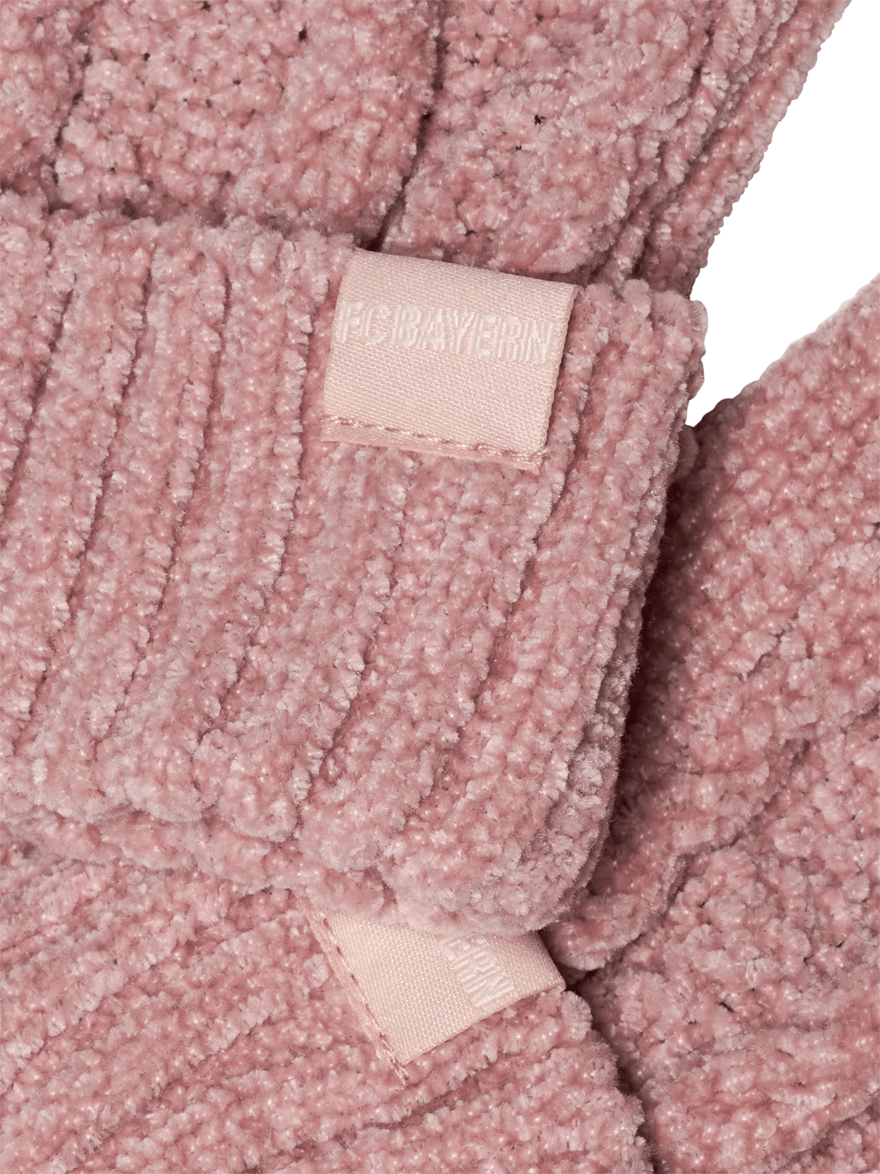 Guantes de punto con patrón trenzado detail 5