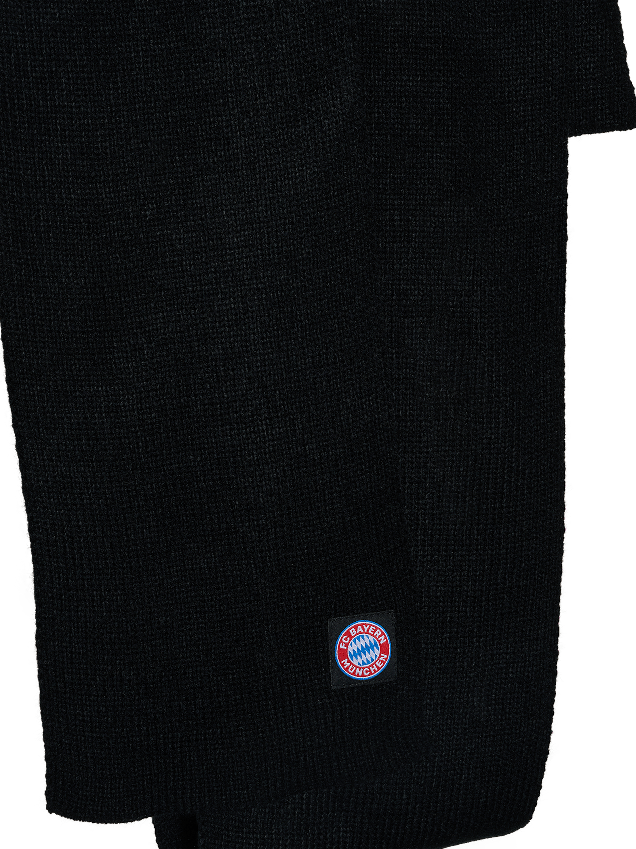 Sciarpa in maglia Logo detail 2