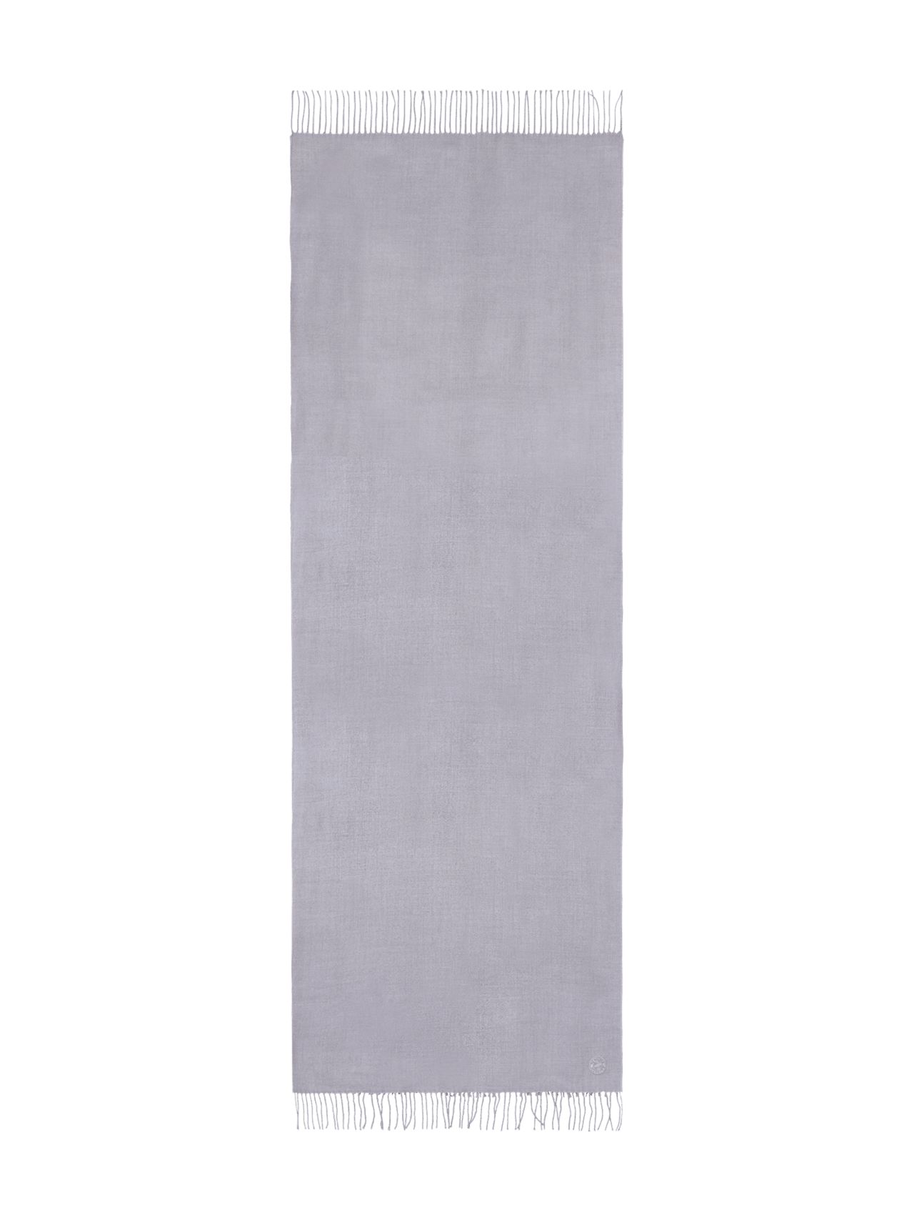 Knitted lifestyle scarf detail 1