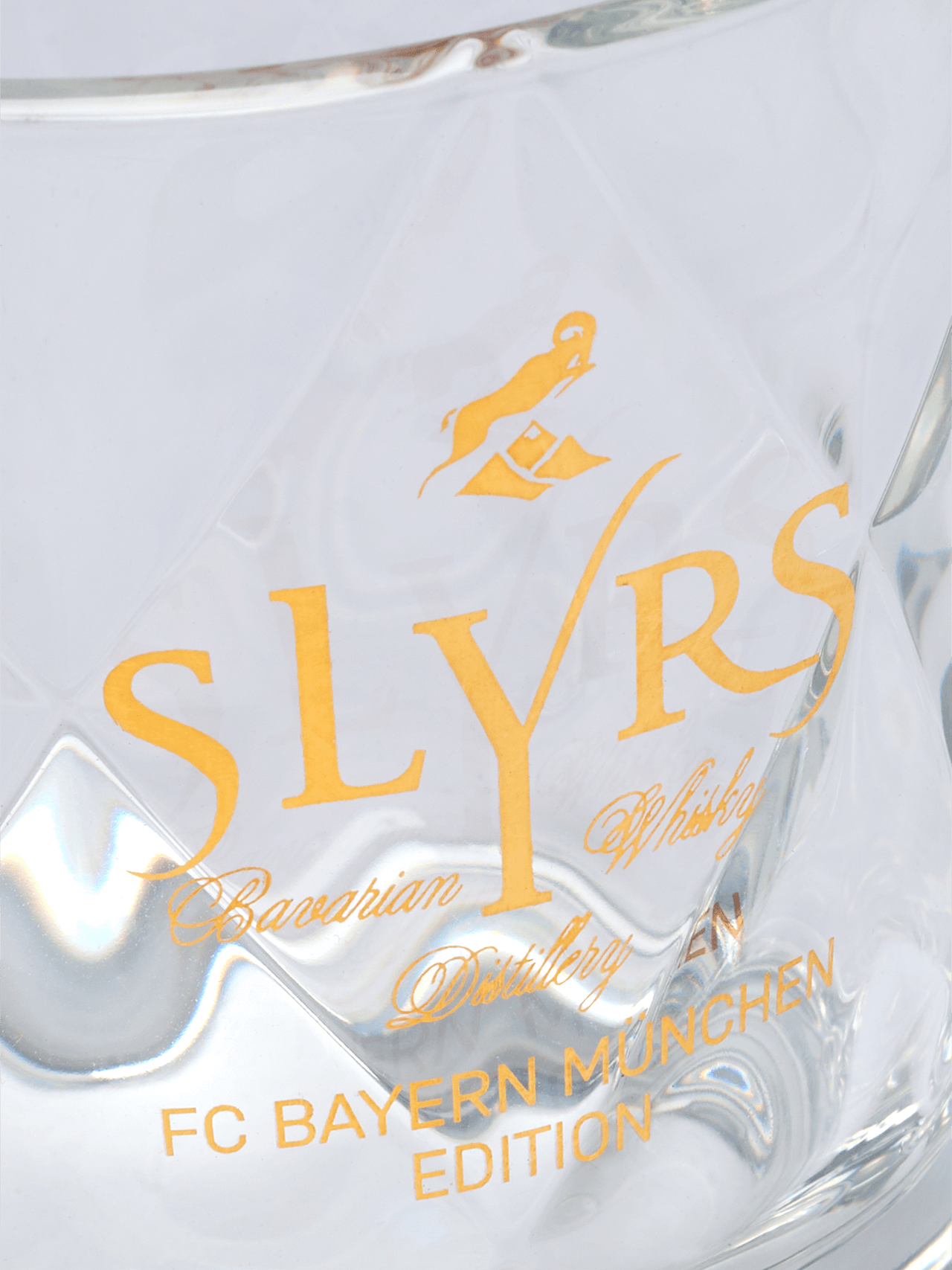 Malt Whisky FC Bayern Champions Box detail 6