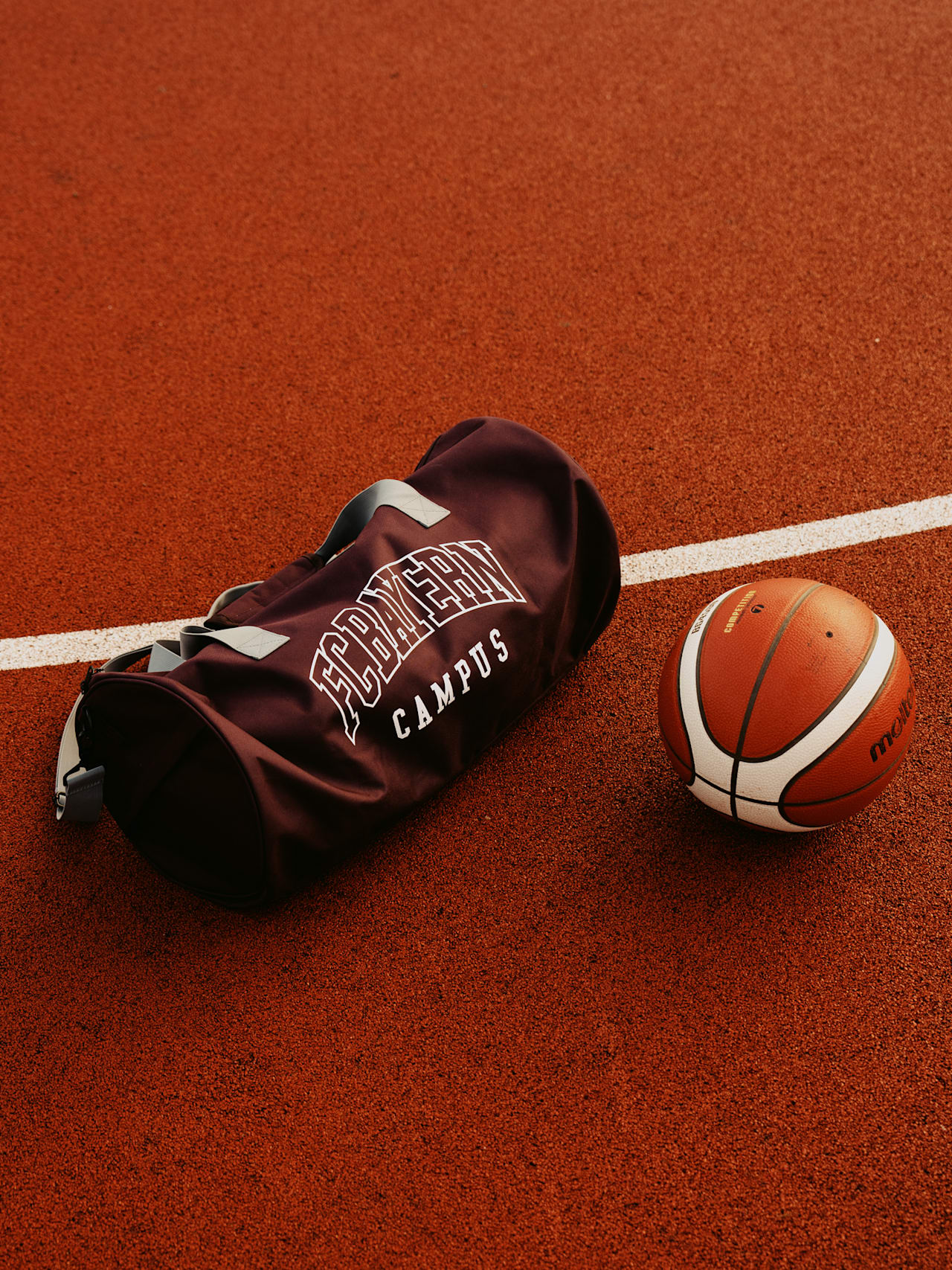 Borsa sportiva Campus detail 7