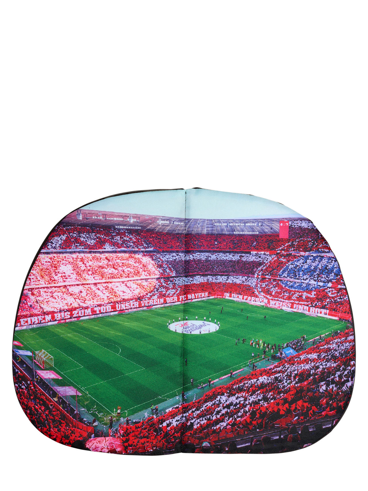 Arena seat cushion detail 1