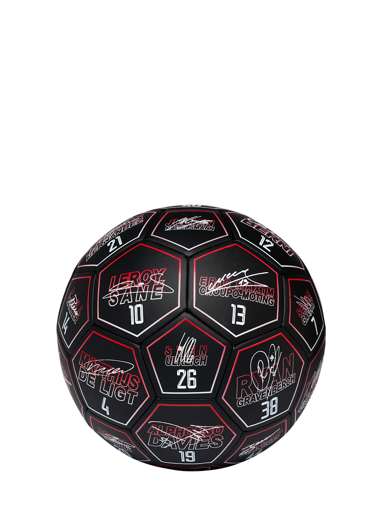Mini-Fußball Signature 2022-23 detail 2