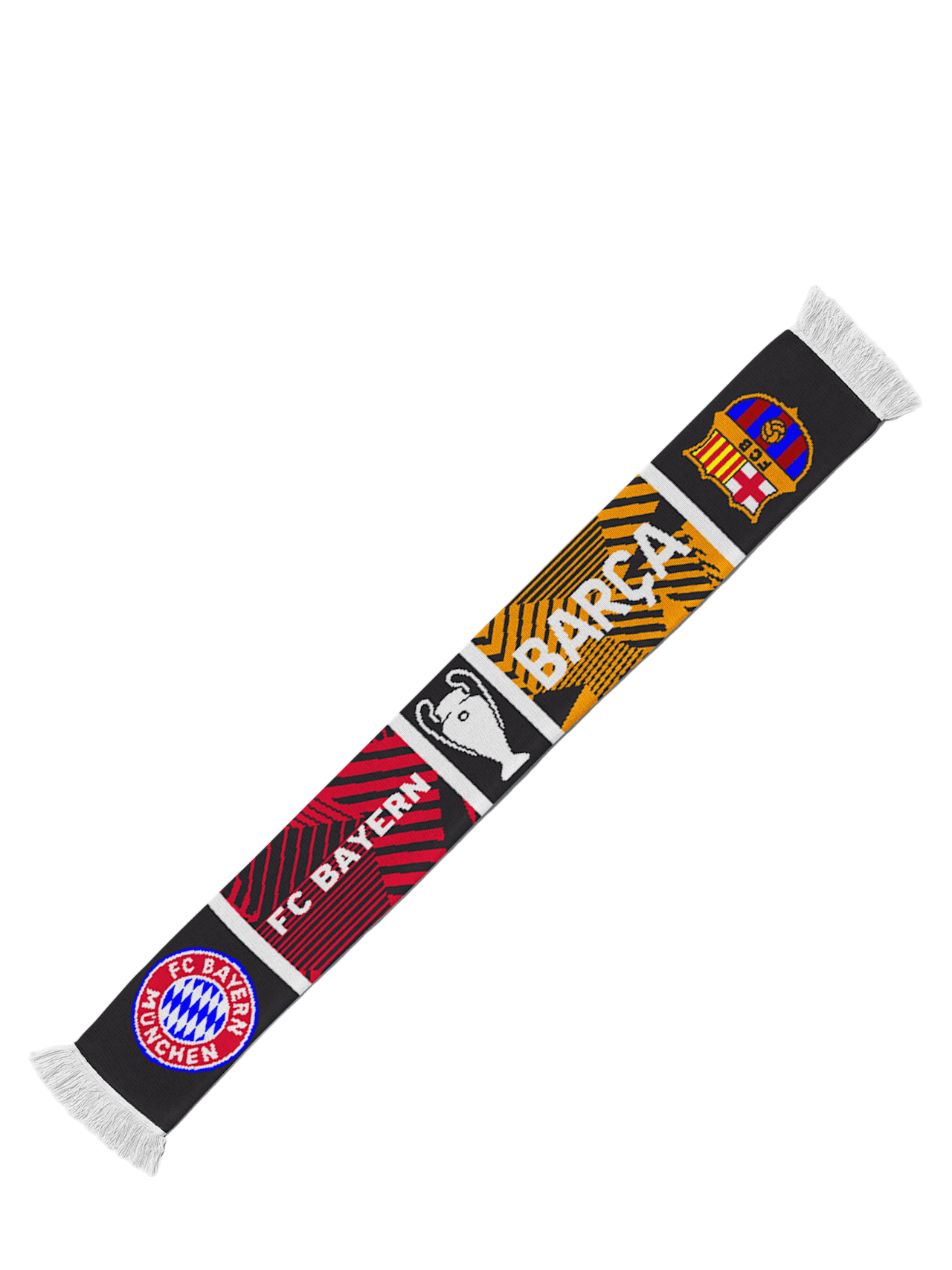 Schal CL Gruppe 22-23 Barcelona detail 1
