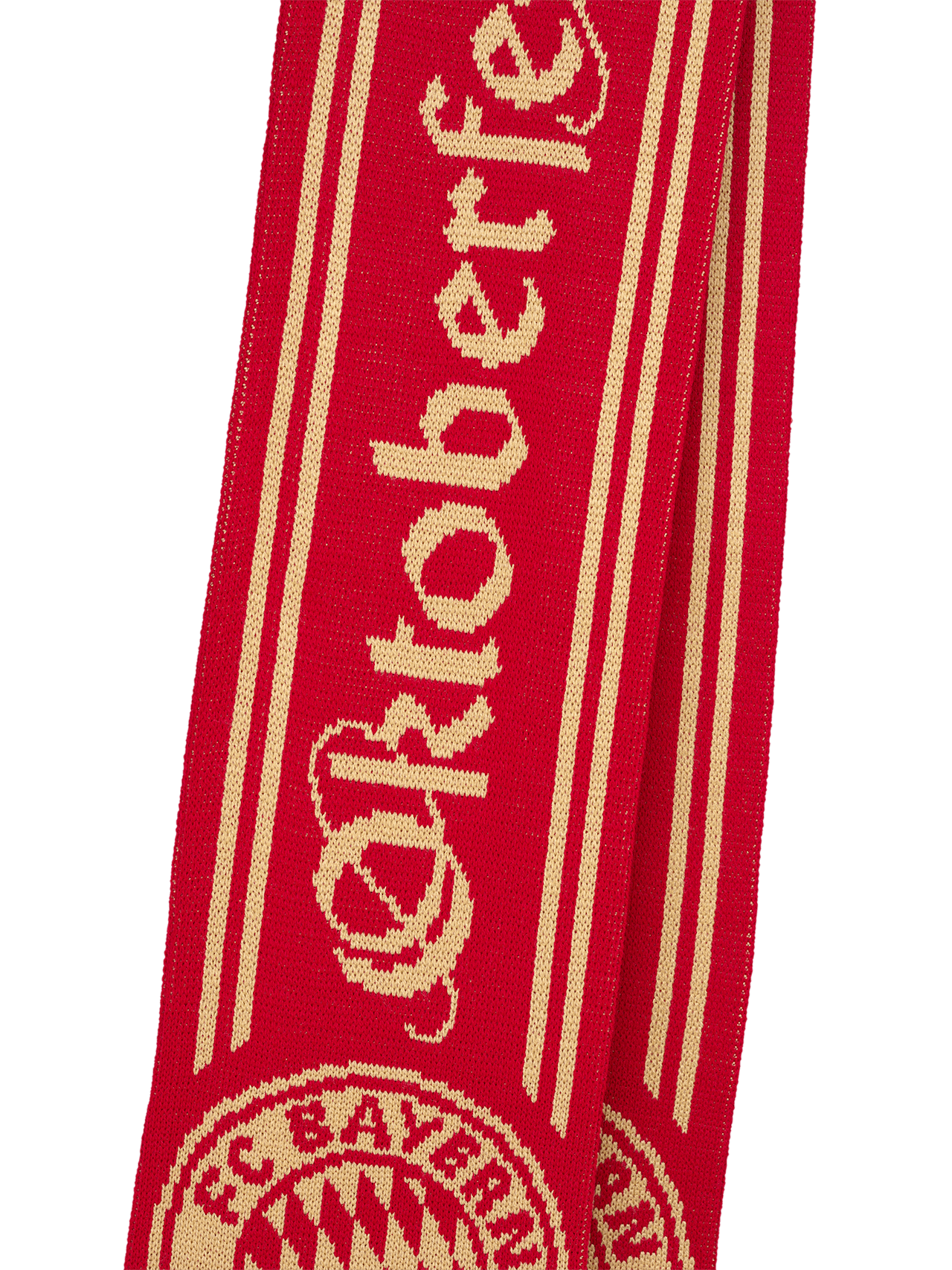 Schal Oktoberfest detail 4