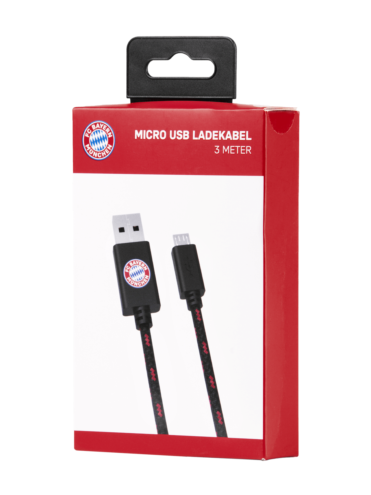Universal Micro USB-Ladekabel detail 4