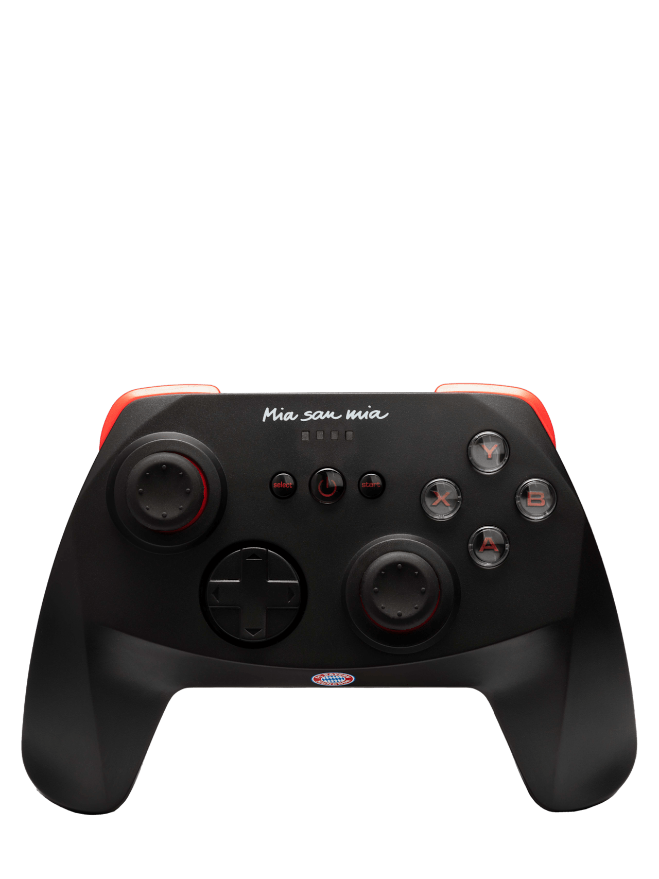 PC Wireless Pro-Controller detail 1