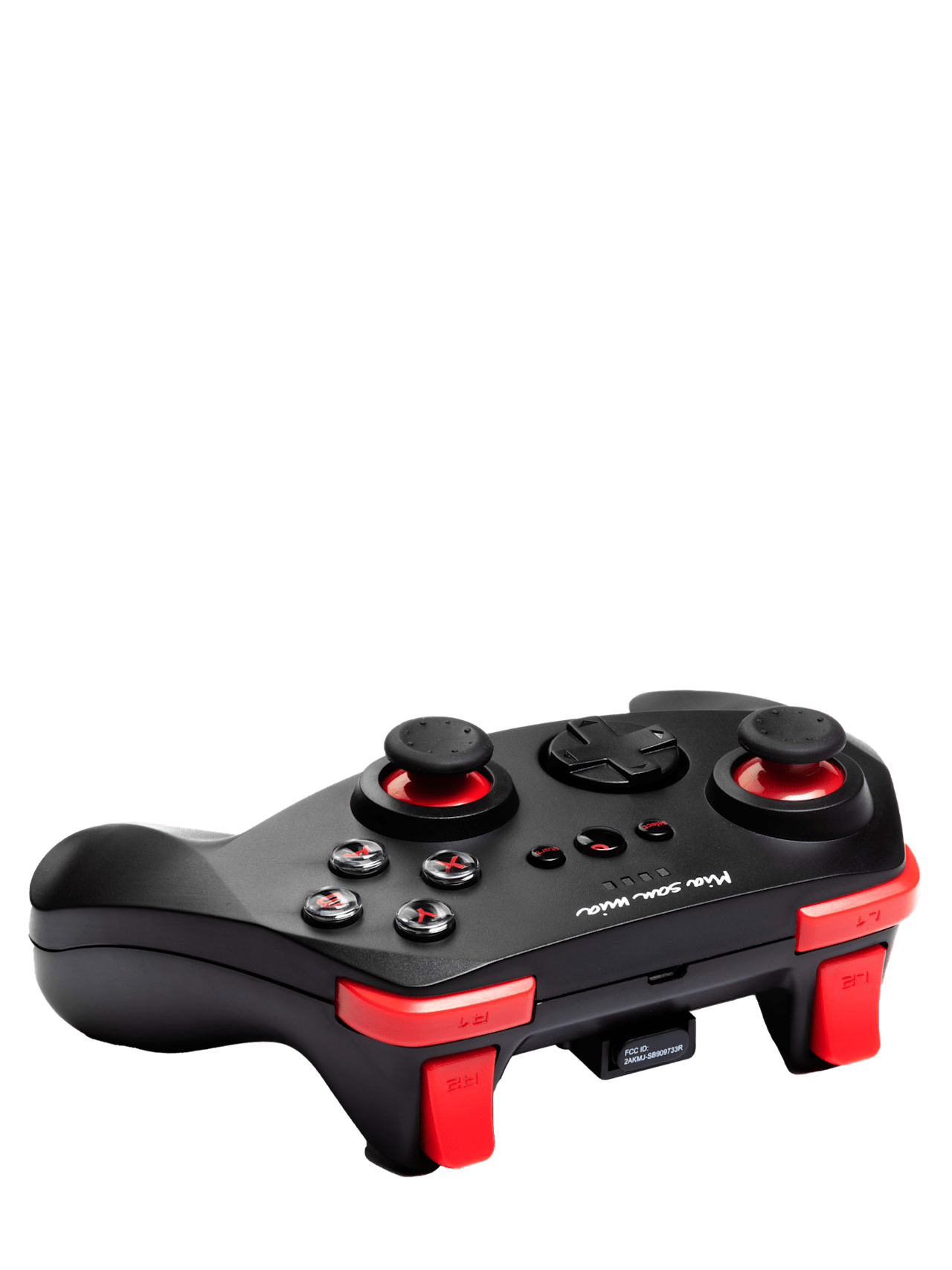 PC Wireless Pro-Controller detail 2