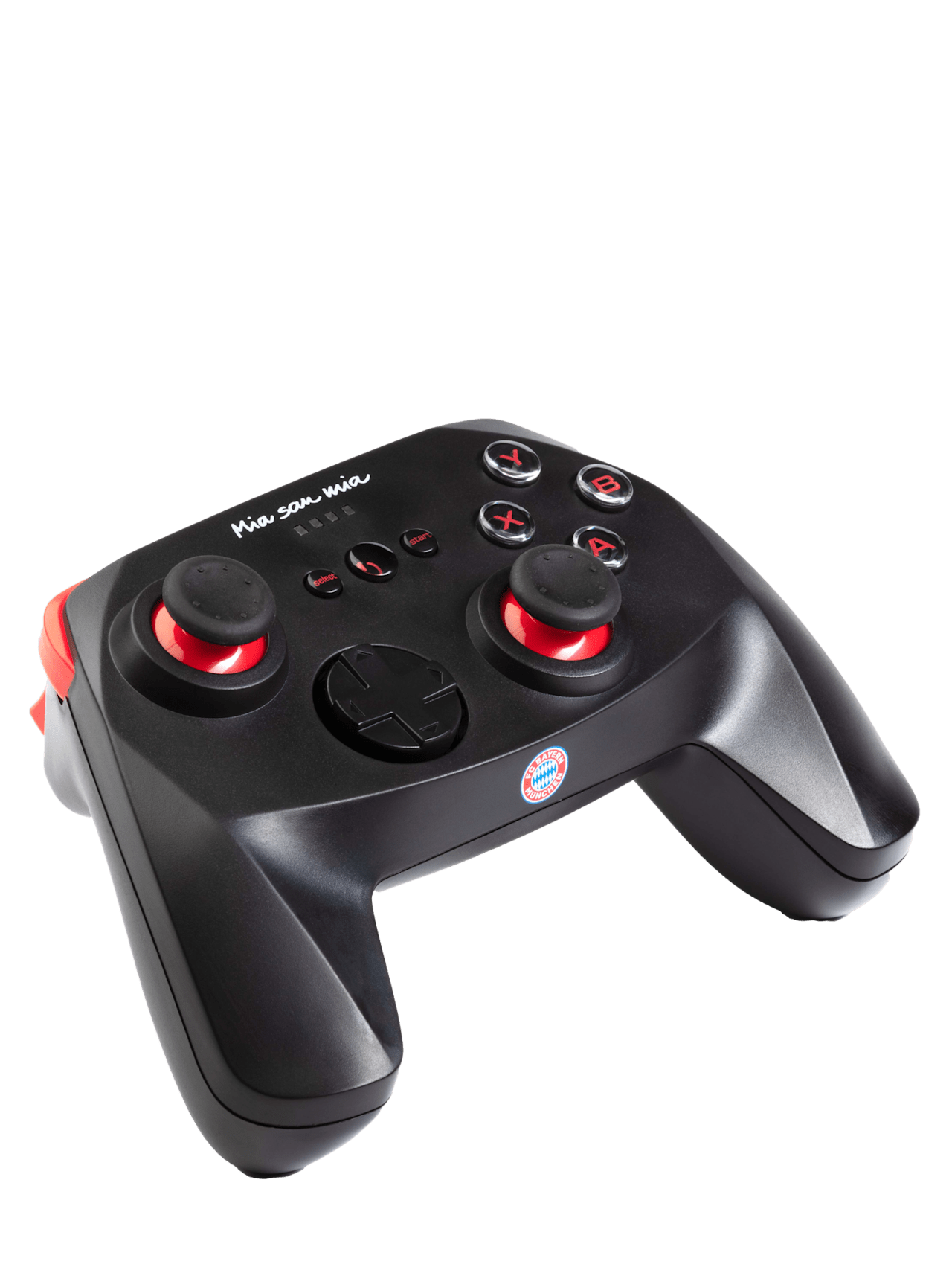 PC Wireless Pro-Controller detail 3