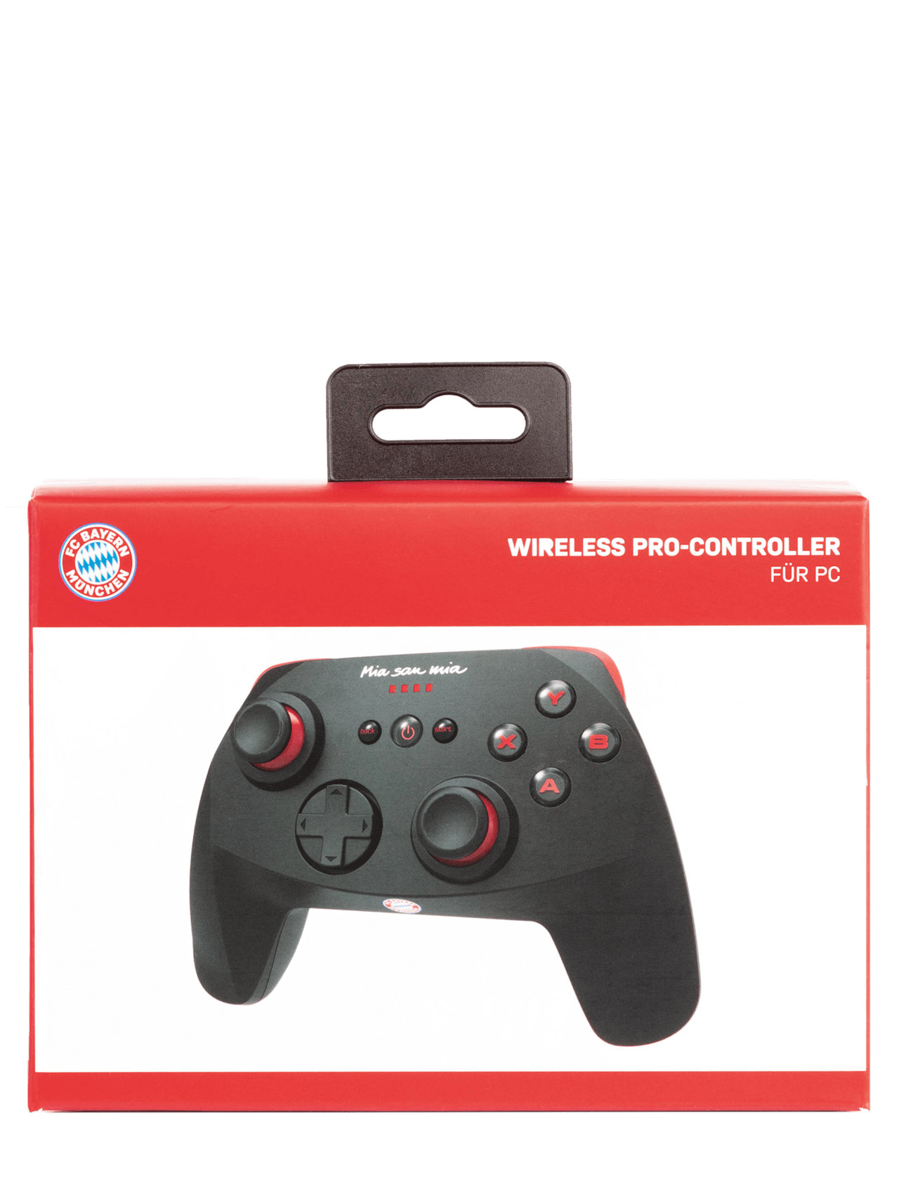 PC Wireless Pro-Controller detail 4