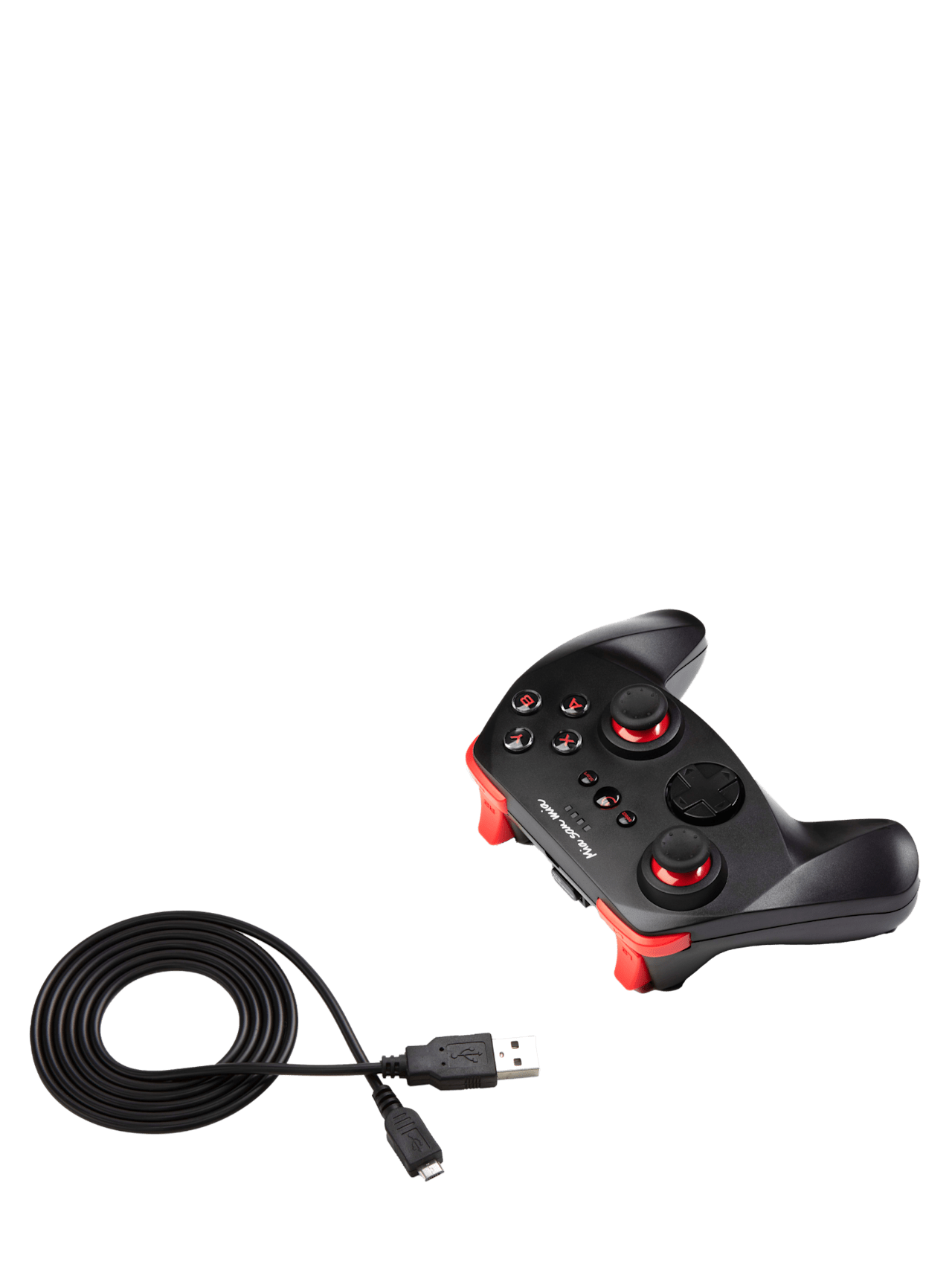 PC Wireless Pro-Controller detail 6