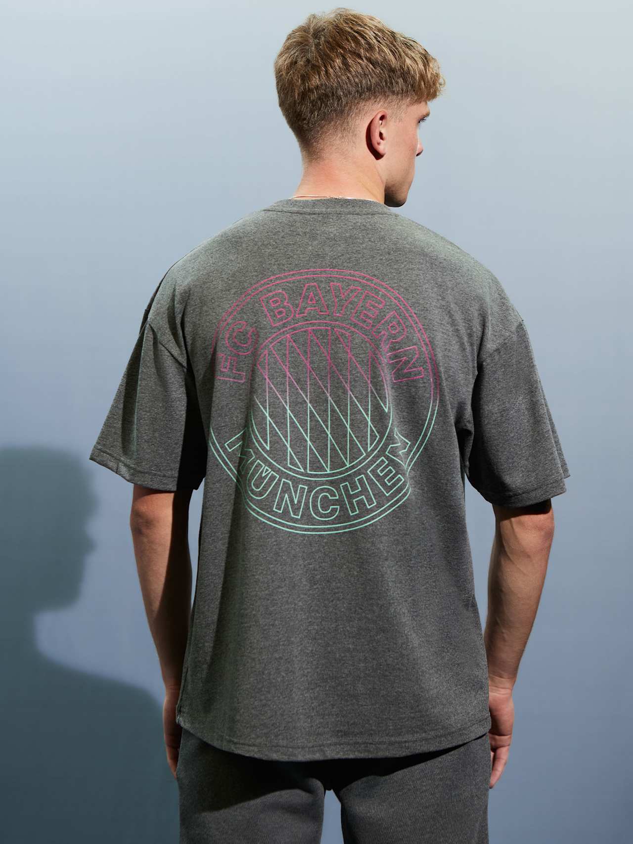 Tee-shirt FCBM detail 5