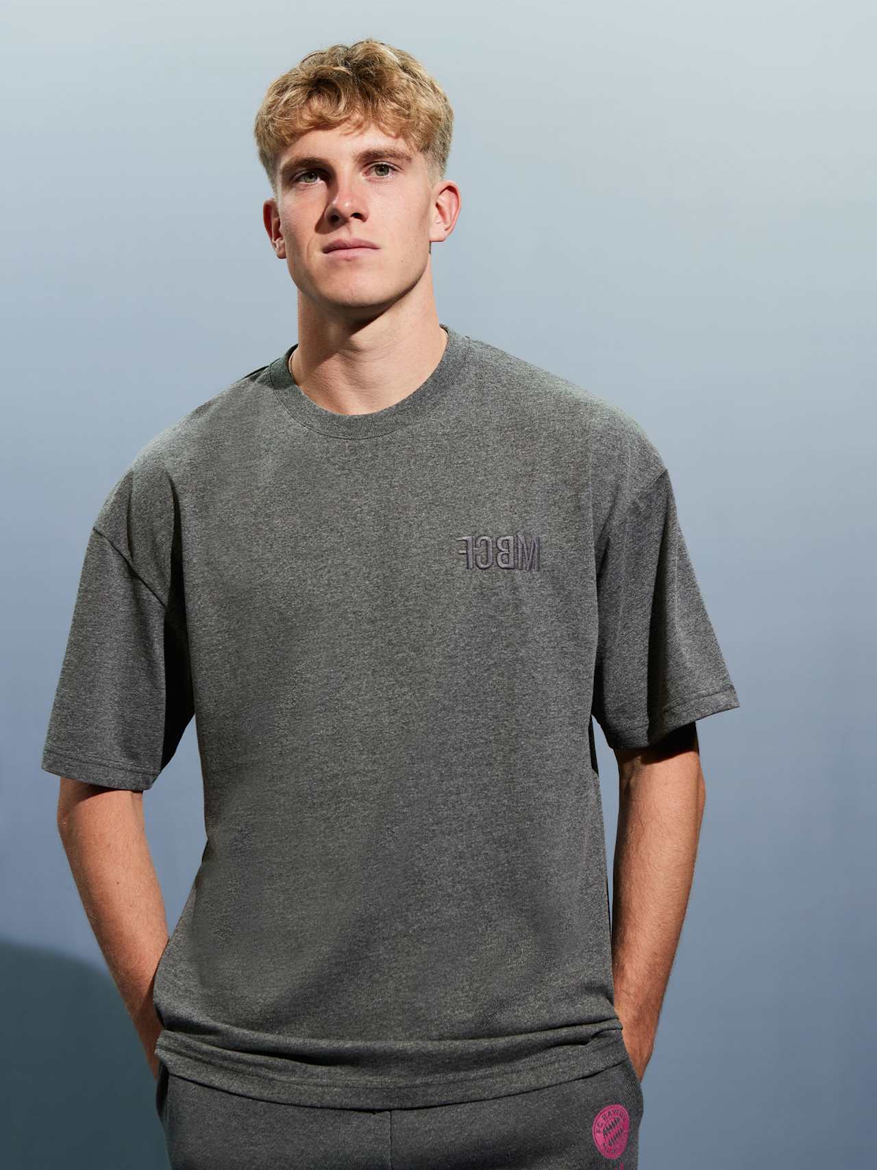 Tee-shirt FCBM detail 6