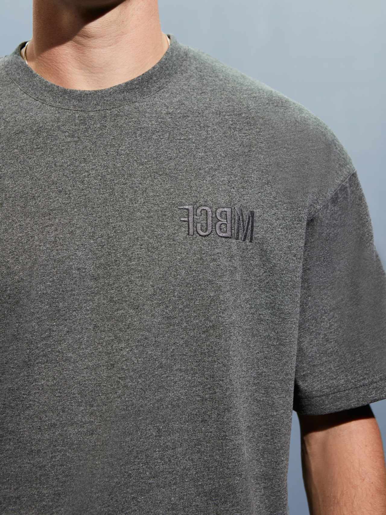 Tee-shirt FCBM detail 9