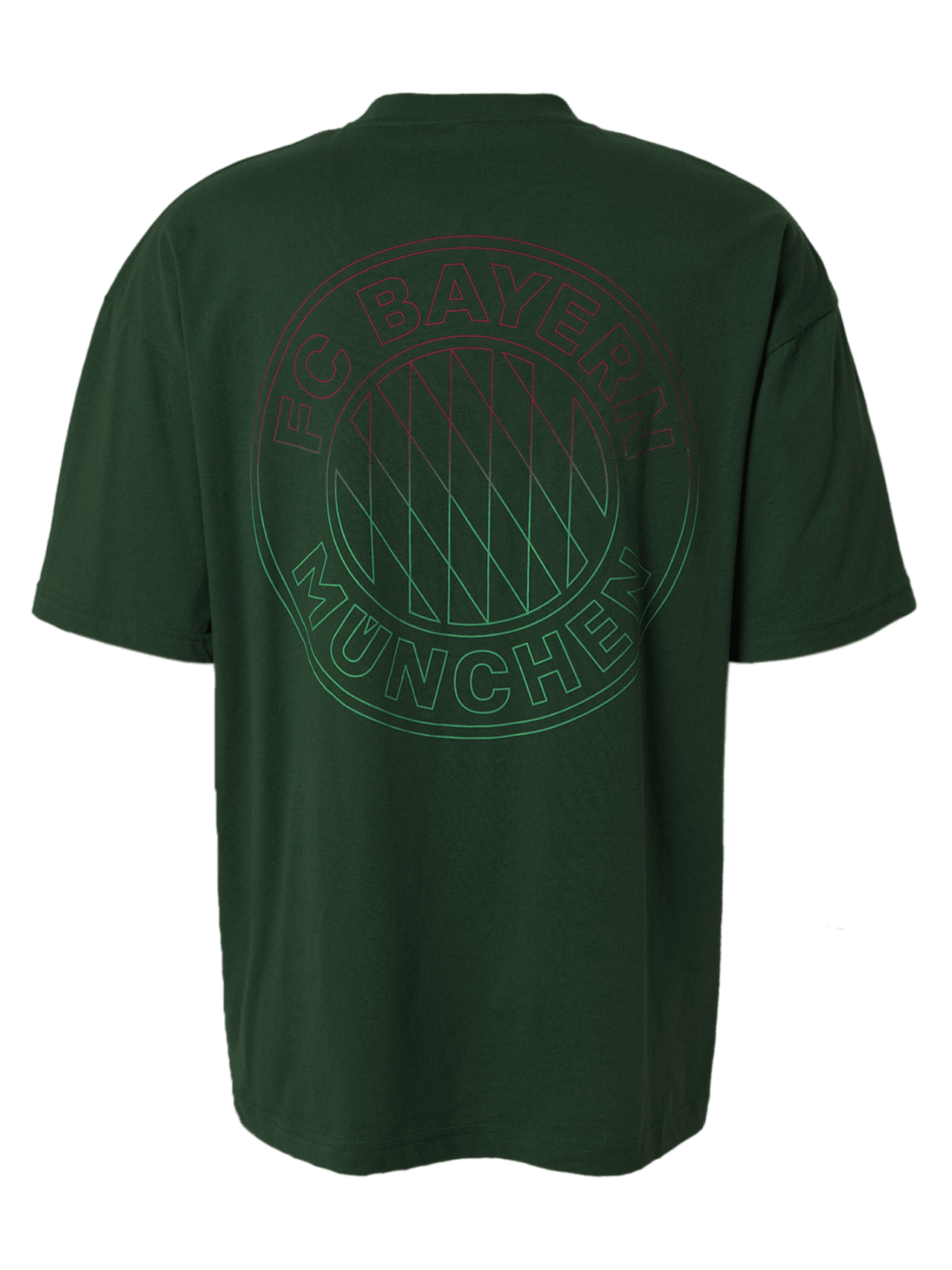 FCBM t-shirt detail 2