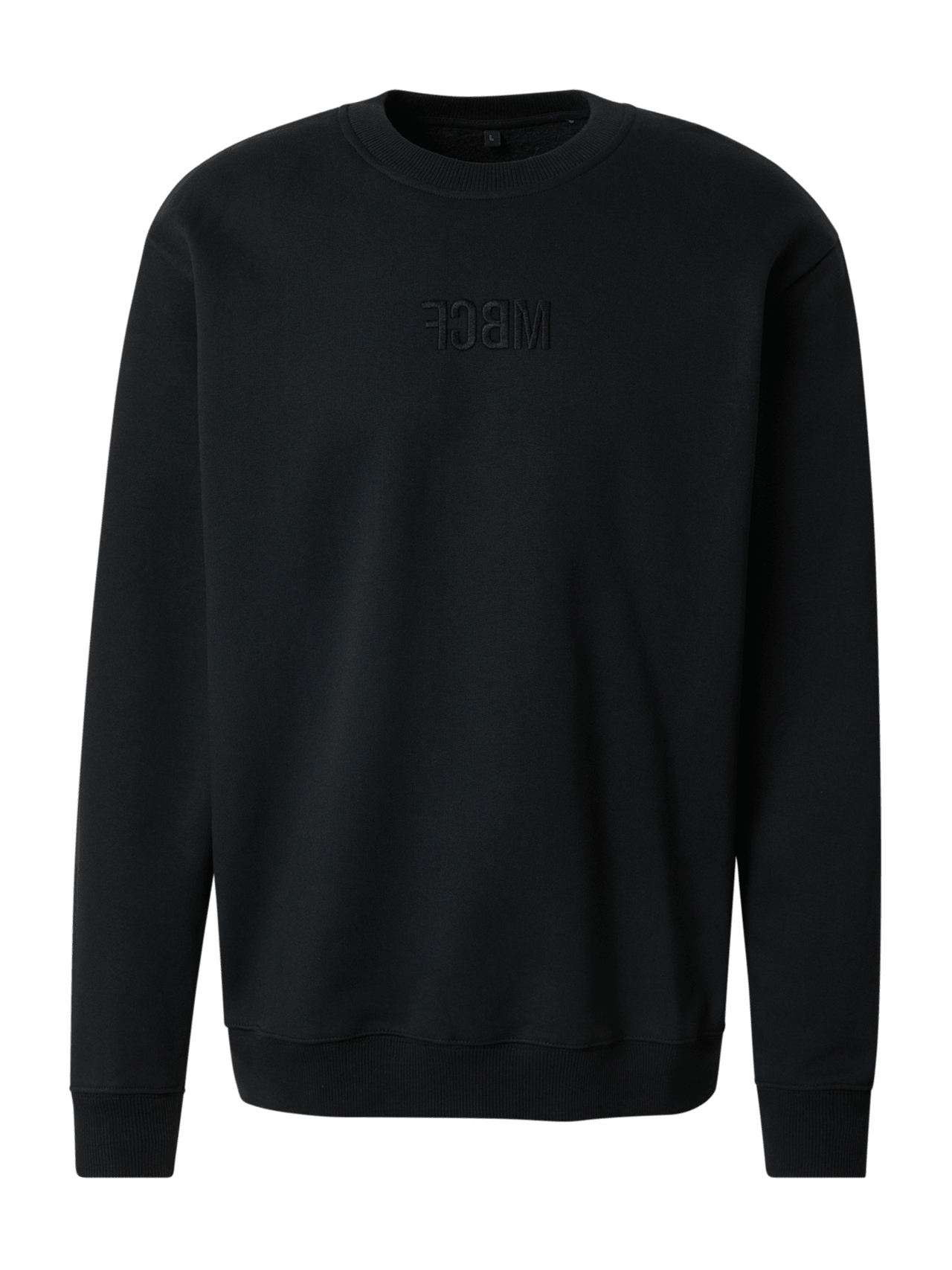 Sweatshirt FCBM detail 1