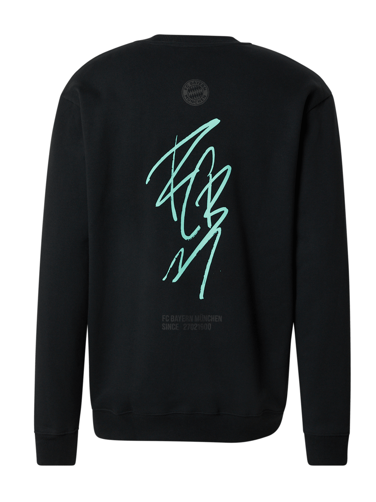 Sweatshirt FCBM detail 2