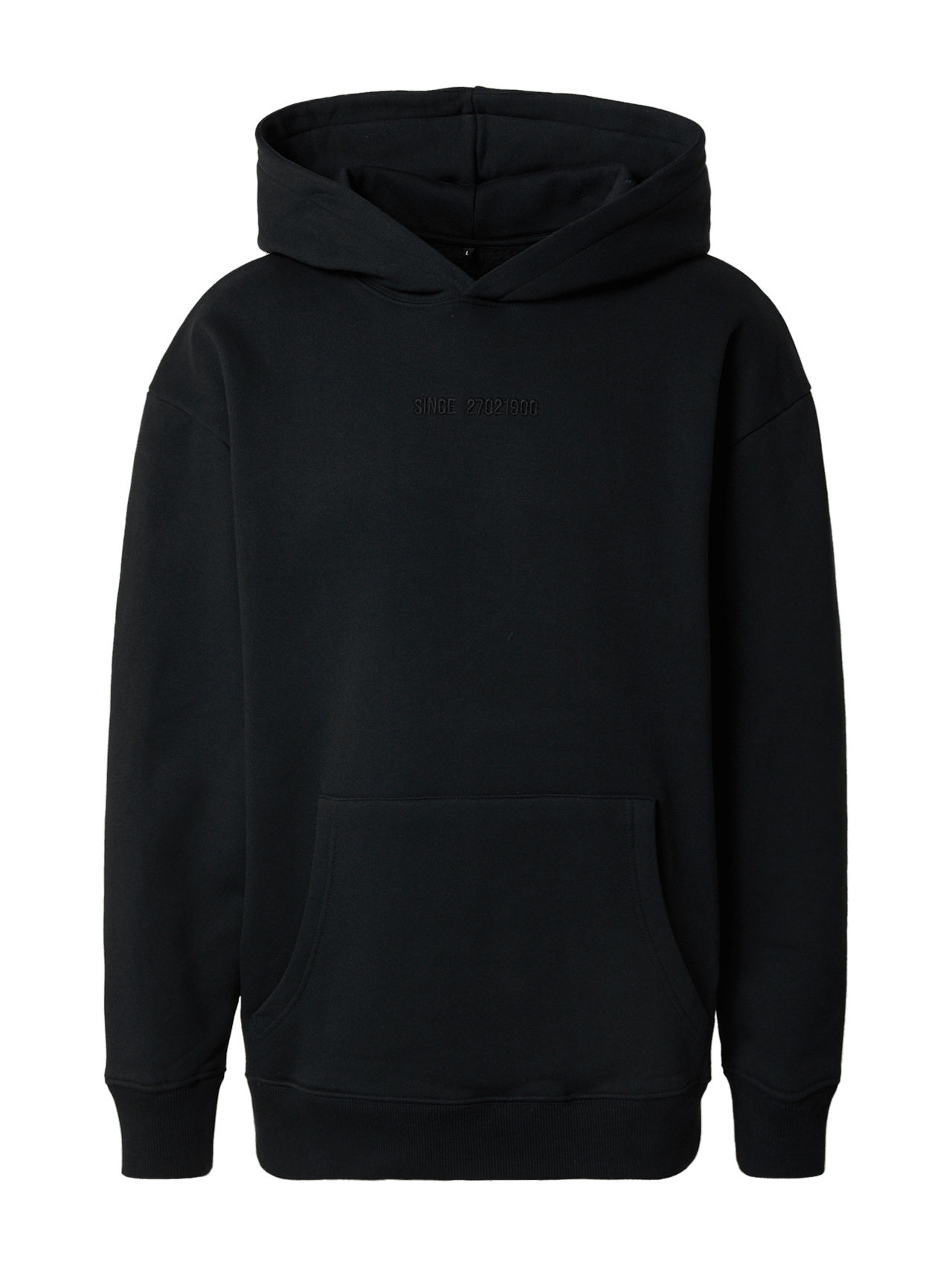 Hoodie FCBM detail 1