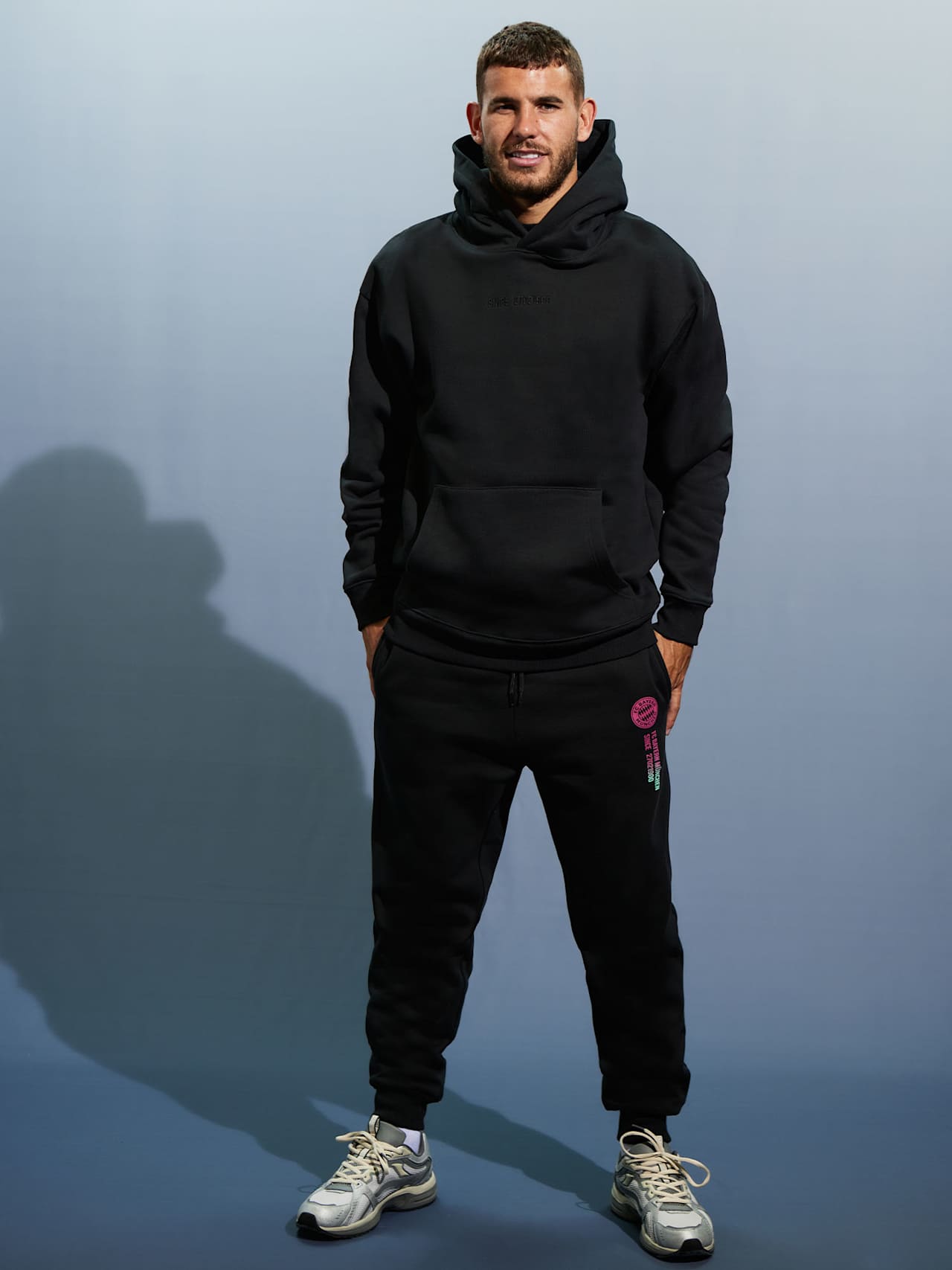 Hoodie FCBM detail 5