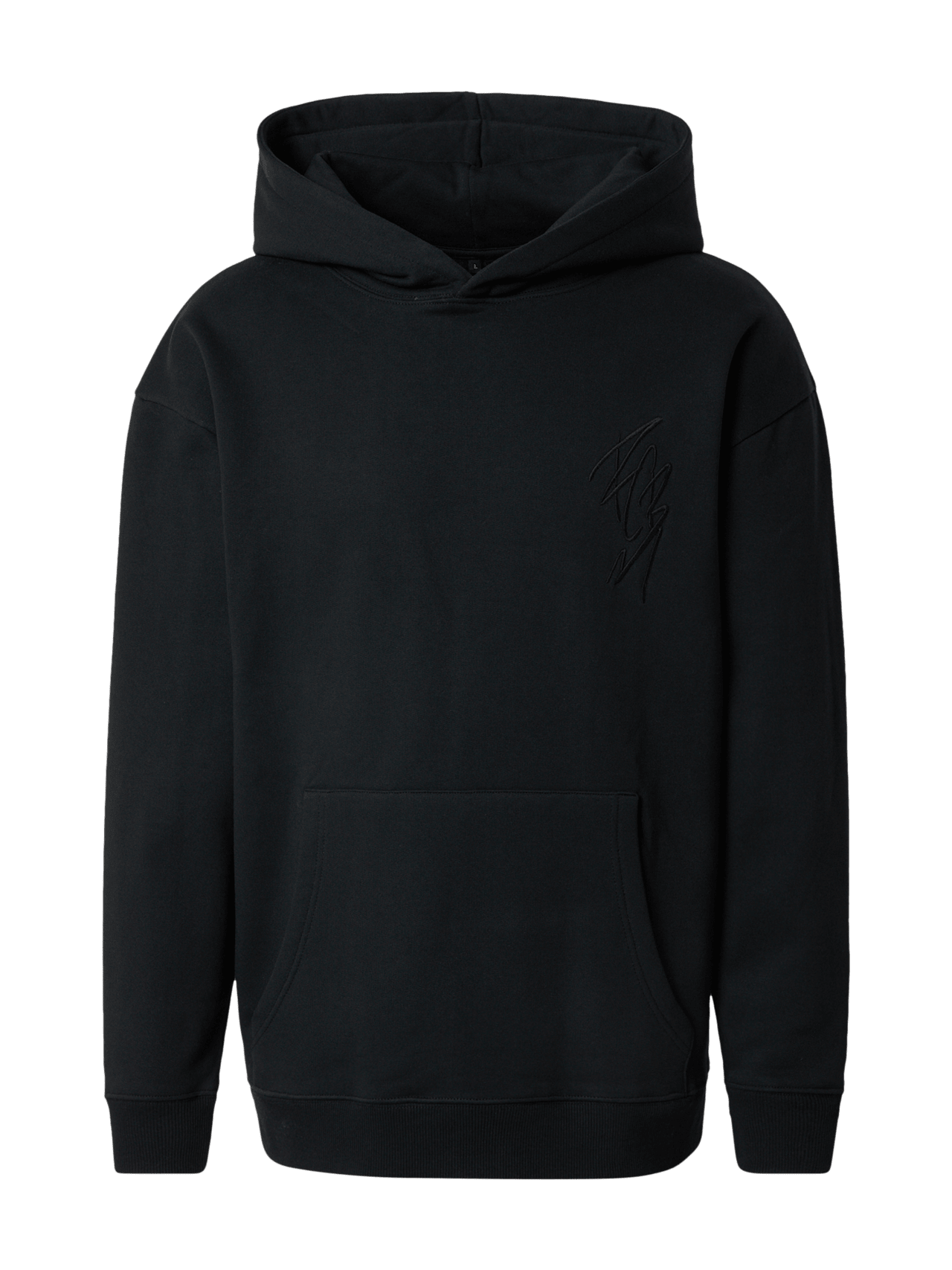 Hoodie FCBM detail 1