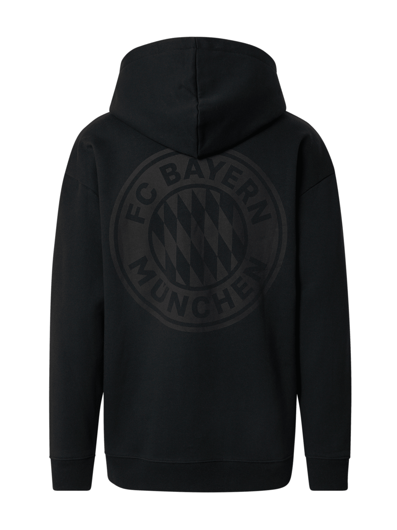 Hoodie FCBM detail 2