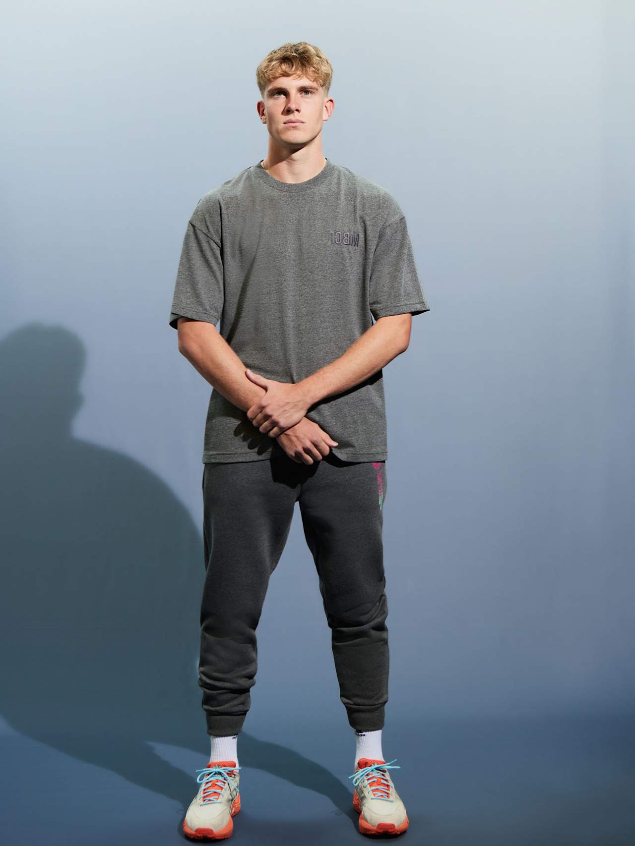 Sweat pant FCBM detail 4