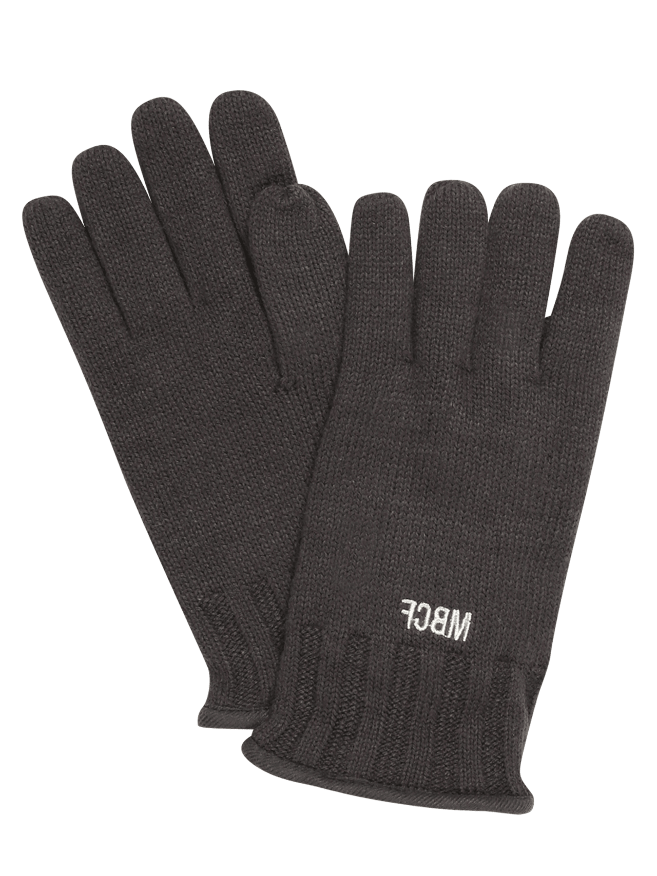 Handschuhe FCBM detail 1