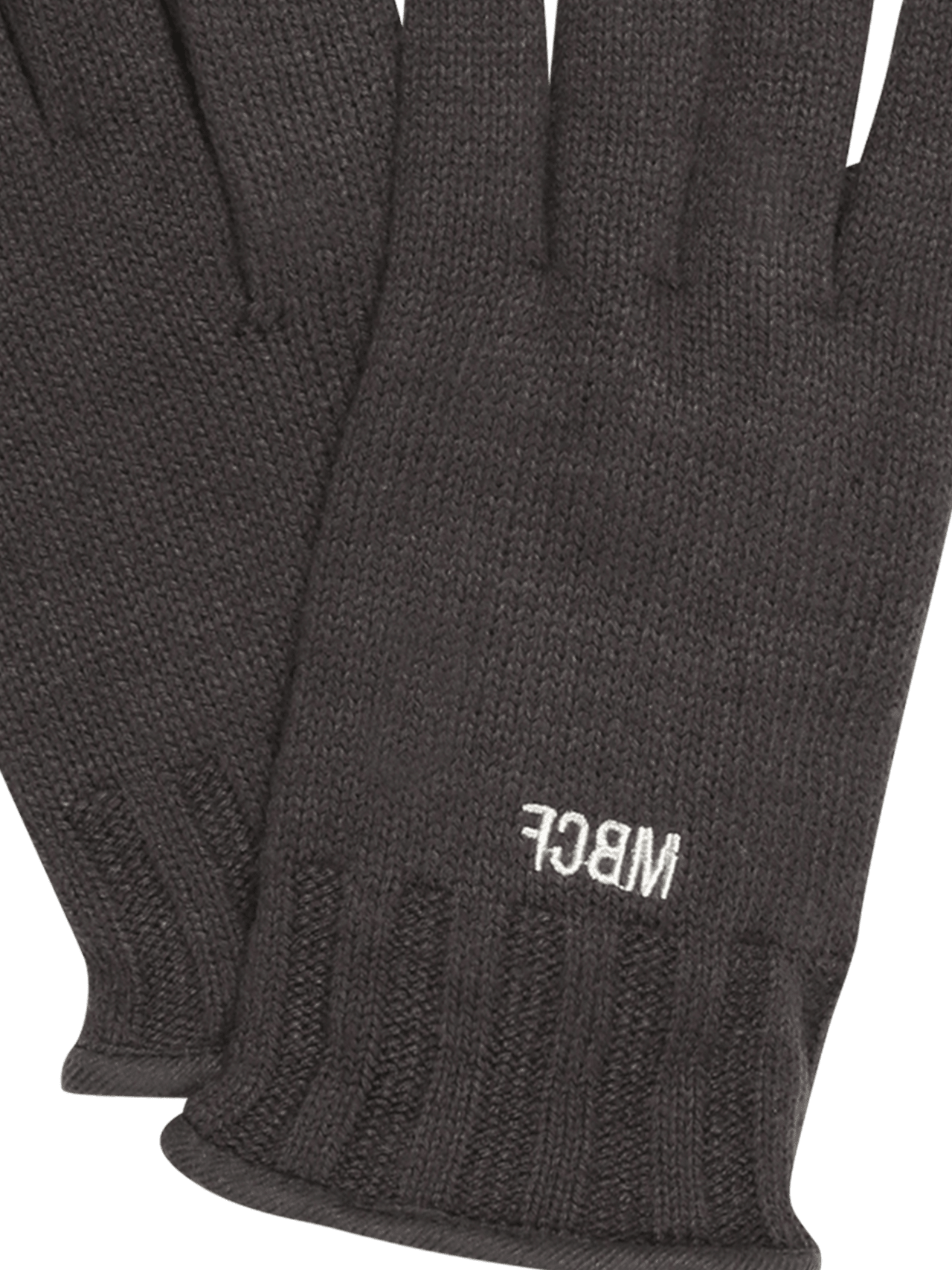 Handschuhe FCBM detail 2