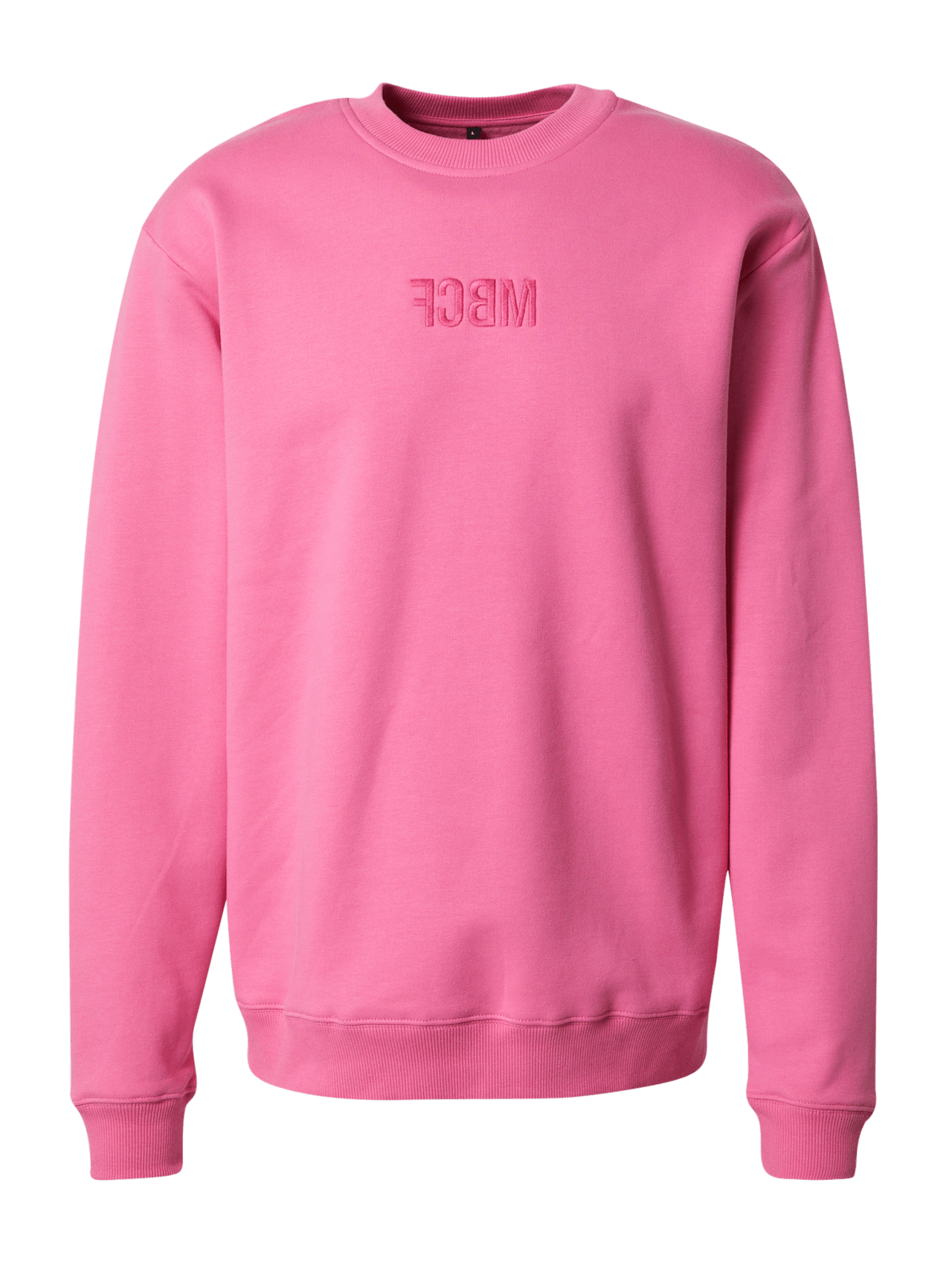 Sweatshirt FCBM detail 1