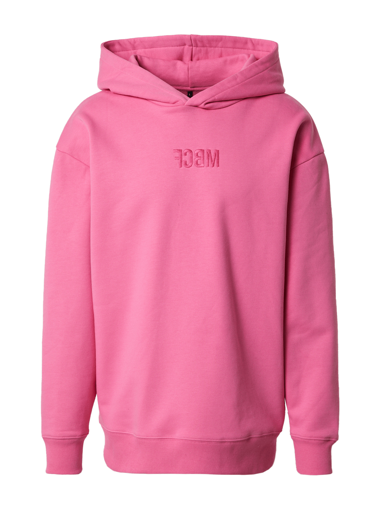 Hoodie FCBM detail 1
