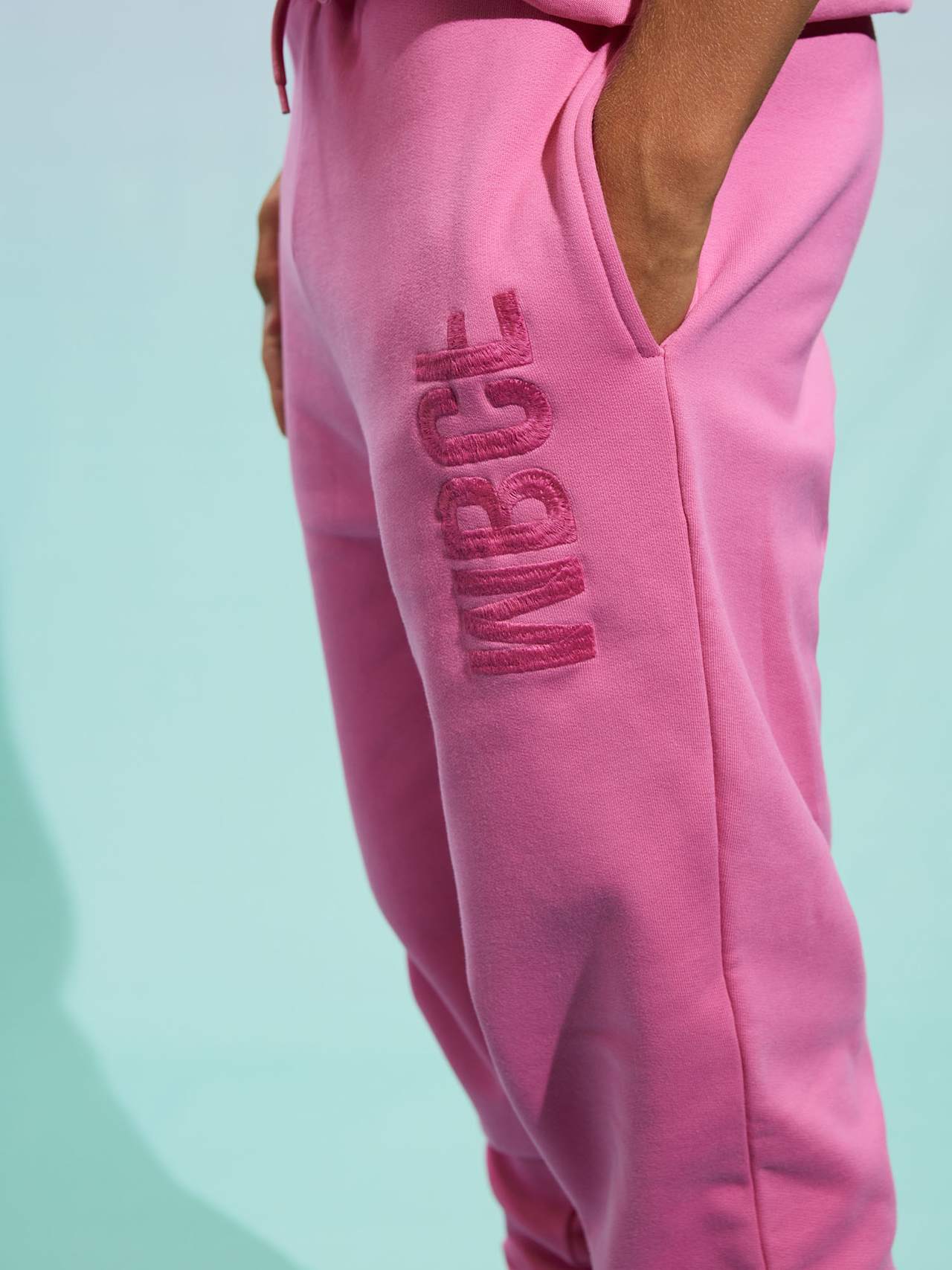 Pantalón deportivo FCBM detail 6