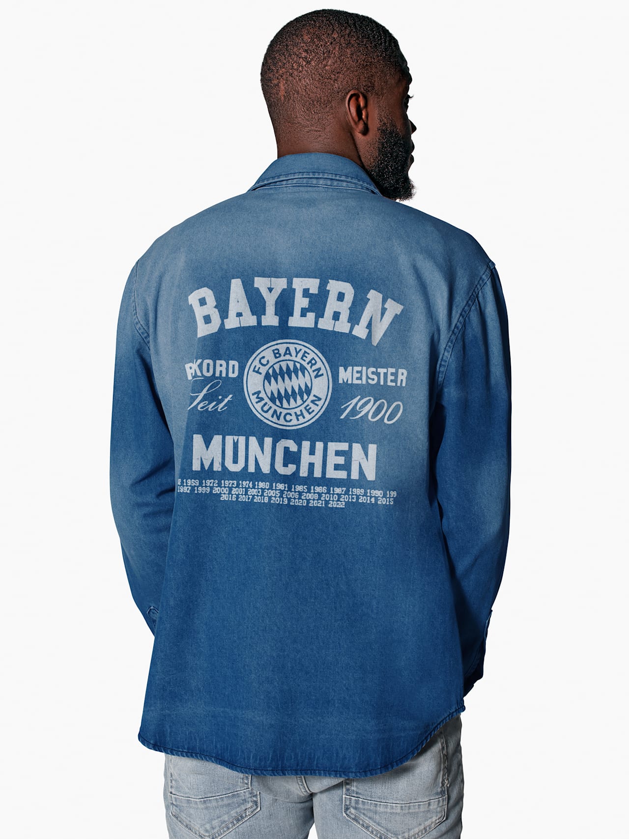 Campione del record della maglia di jeans detail 5
