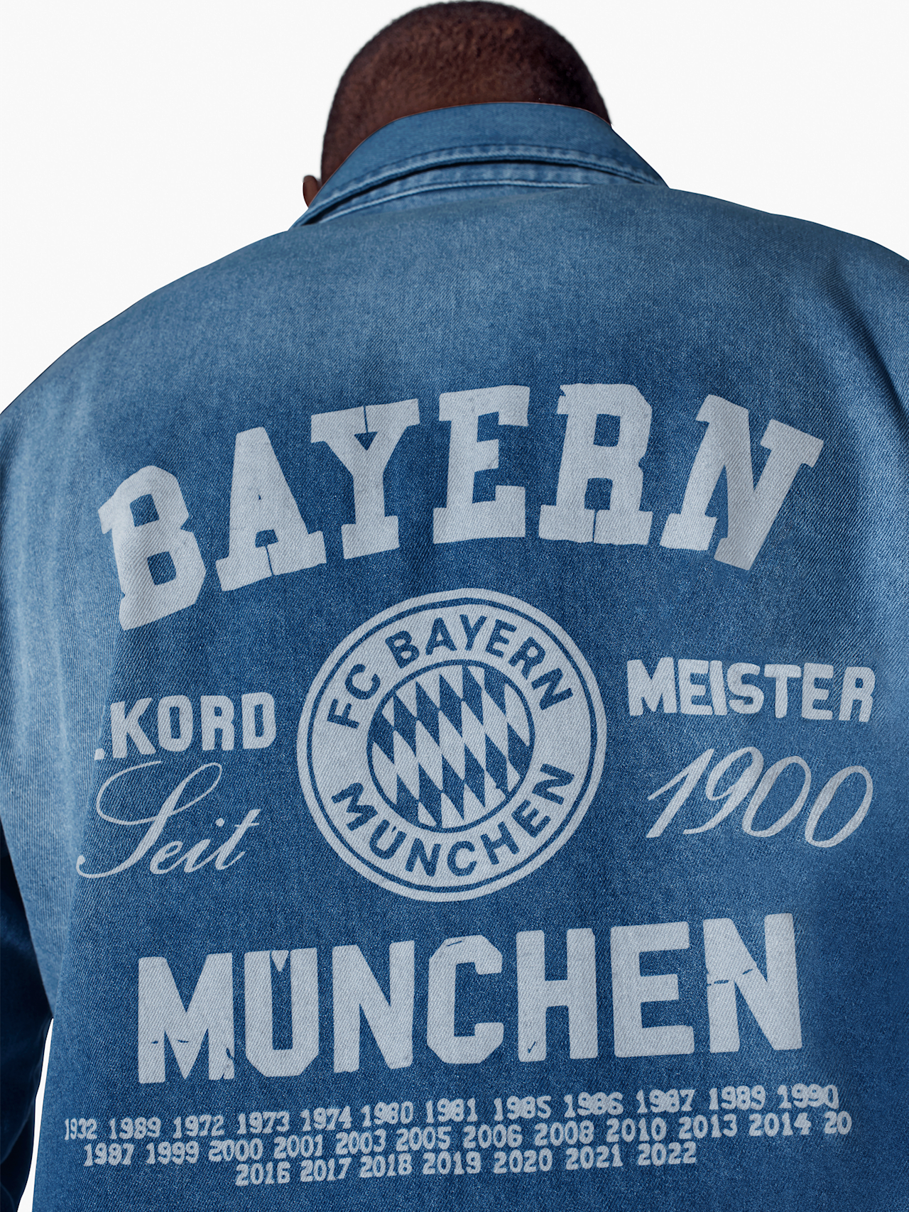 Campione del record della maglia di jeans detail 6
