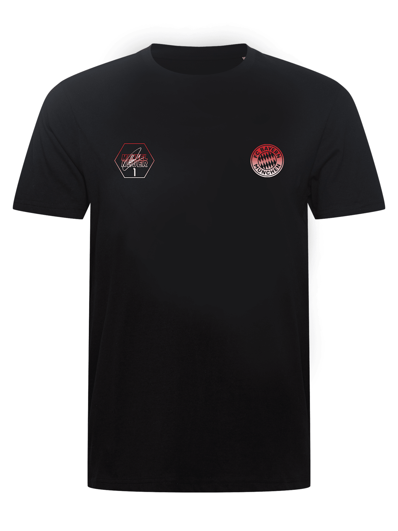 Neuer T-shirt detail 1