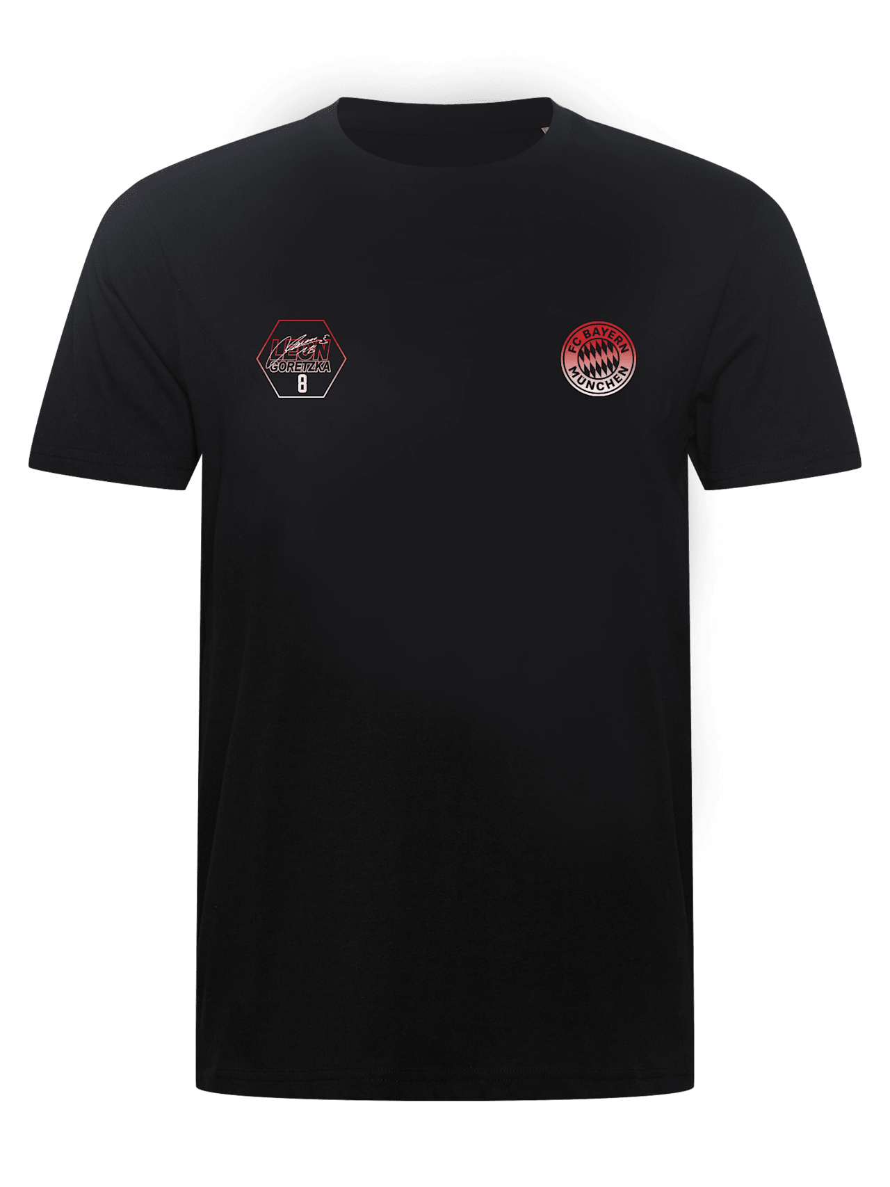 Goretzka T-shirt detail 1