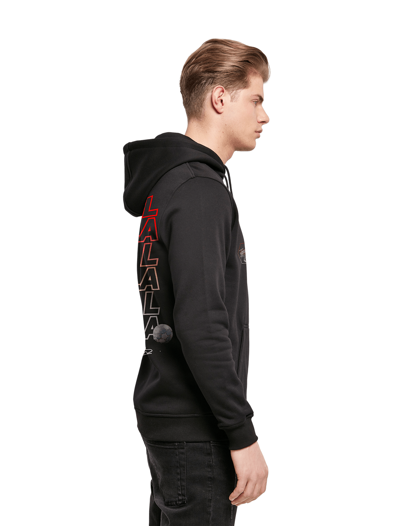 Musiala hoodie detail 6