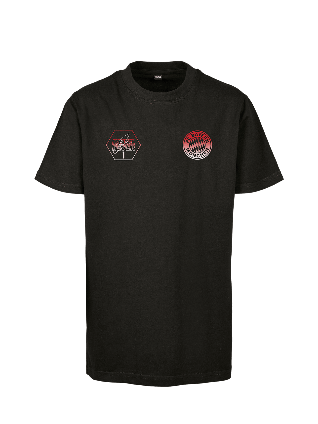 T-Shirt Neuer detail 1