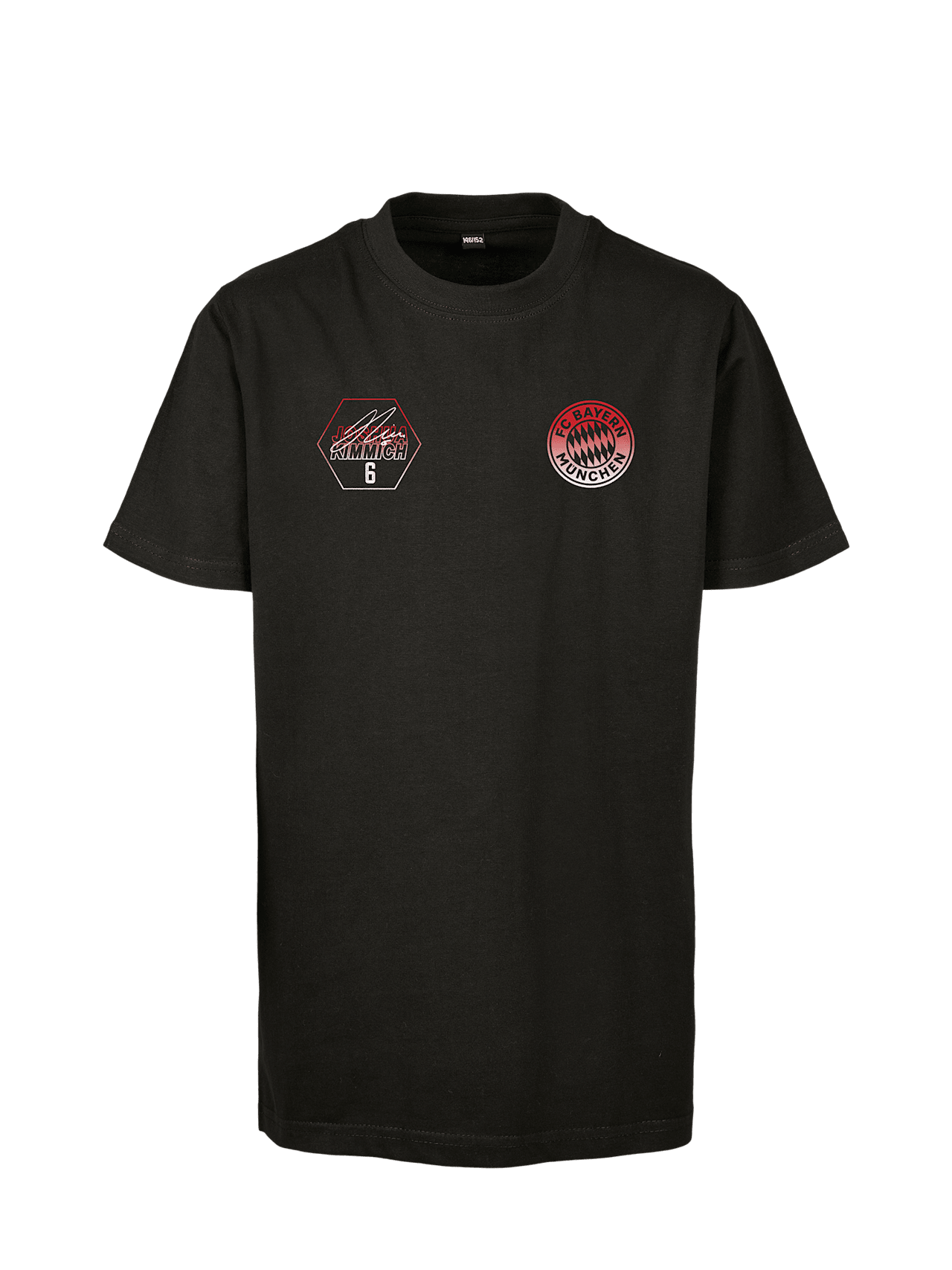 Kimmich T-shirt detail 1