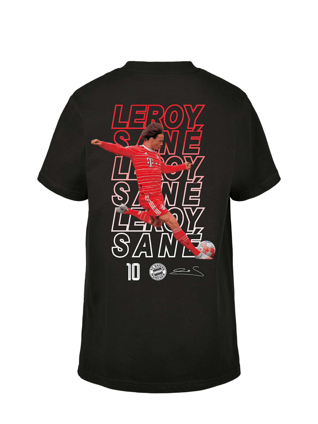 T-shirt Sané detail 2