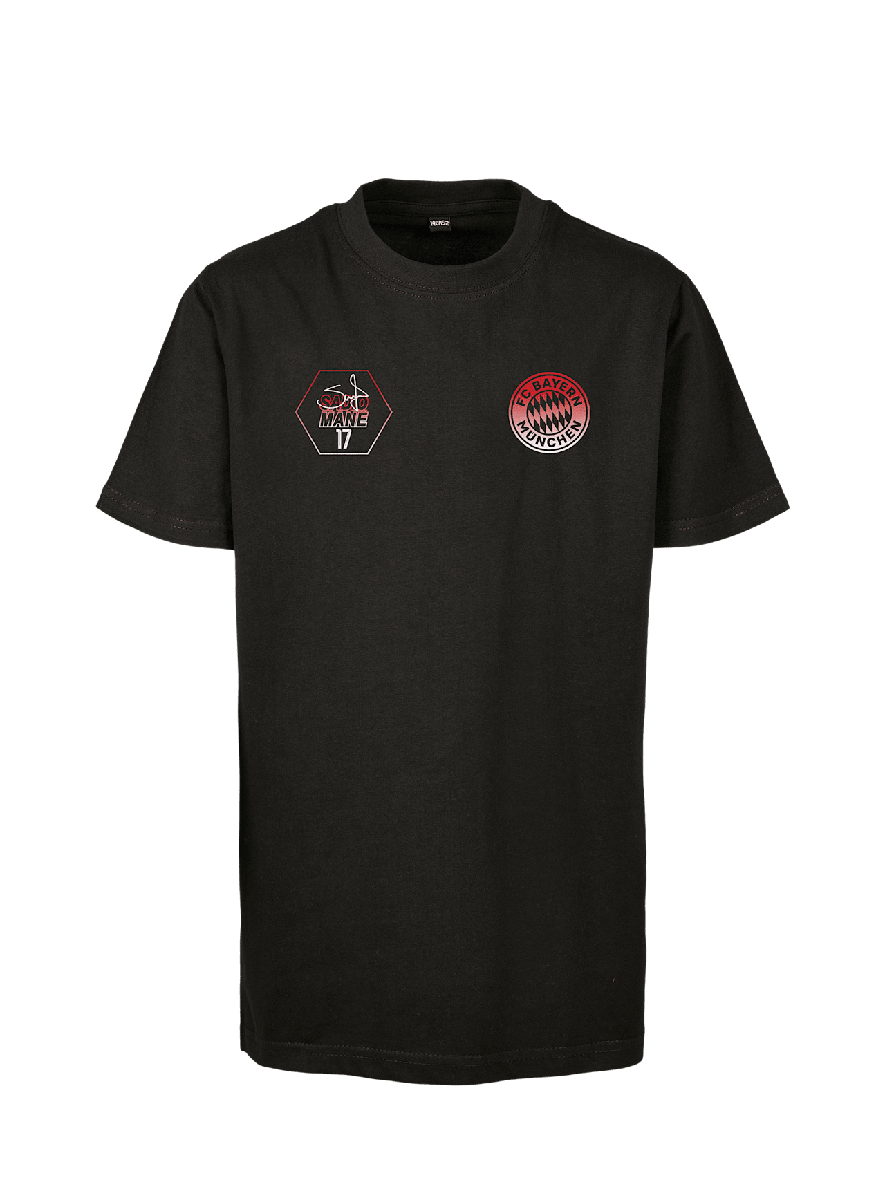 Mané T-shirt detail 1