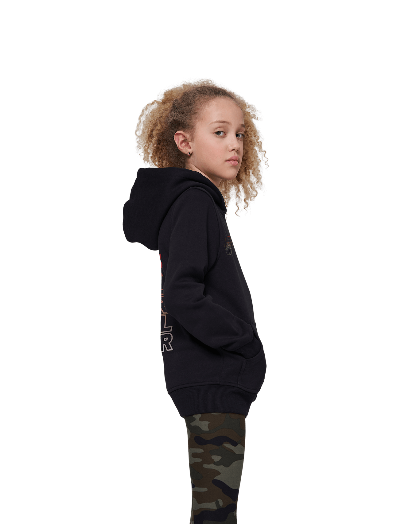 Hoodie Neuer detail 6