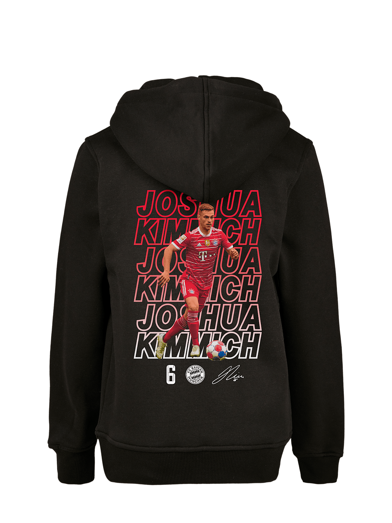 Hoodie Kimmich detail 2