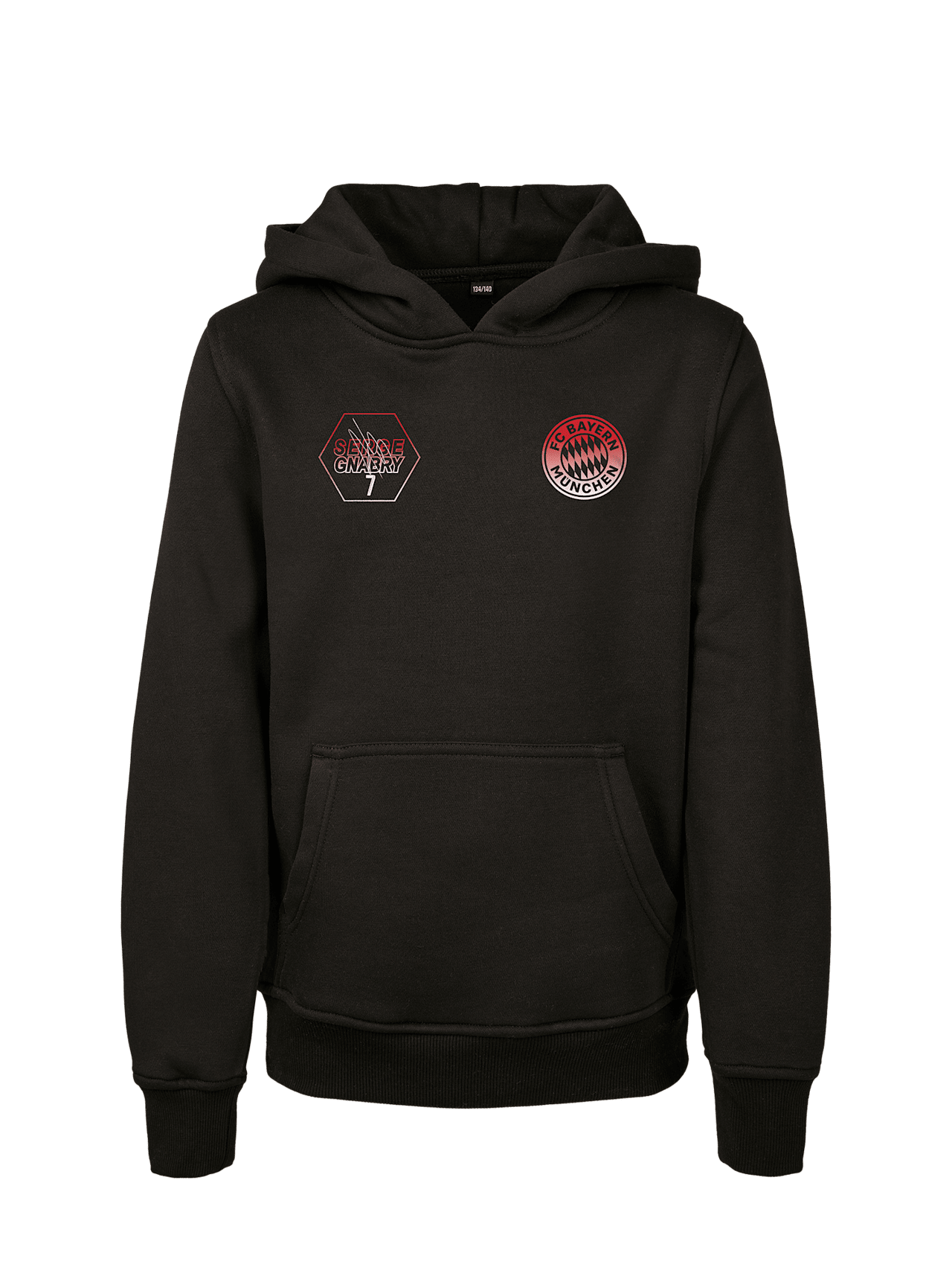 Gnabry hoodie detail 1