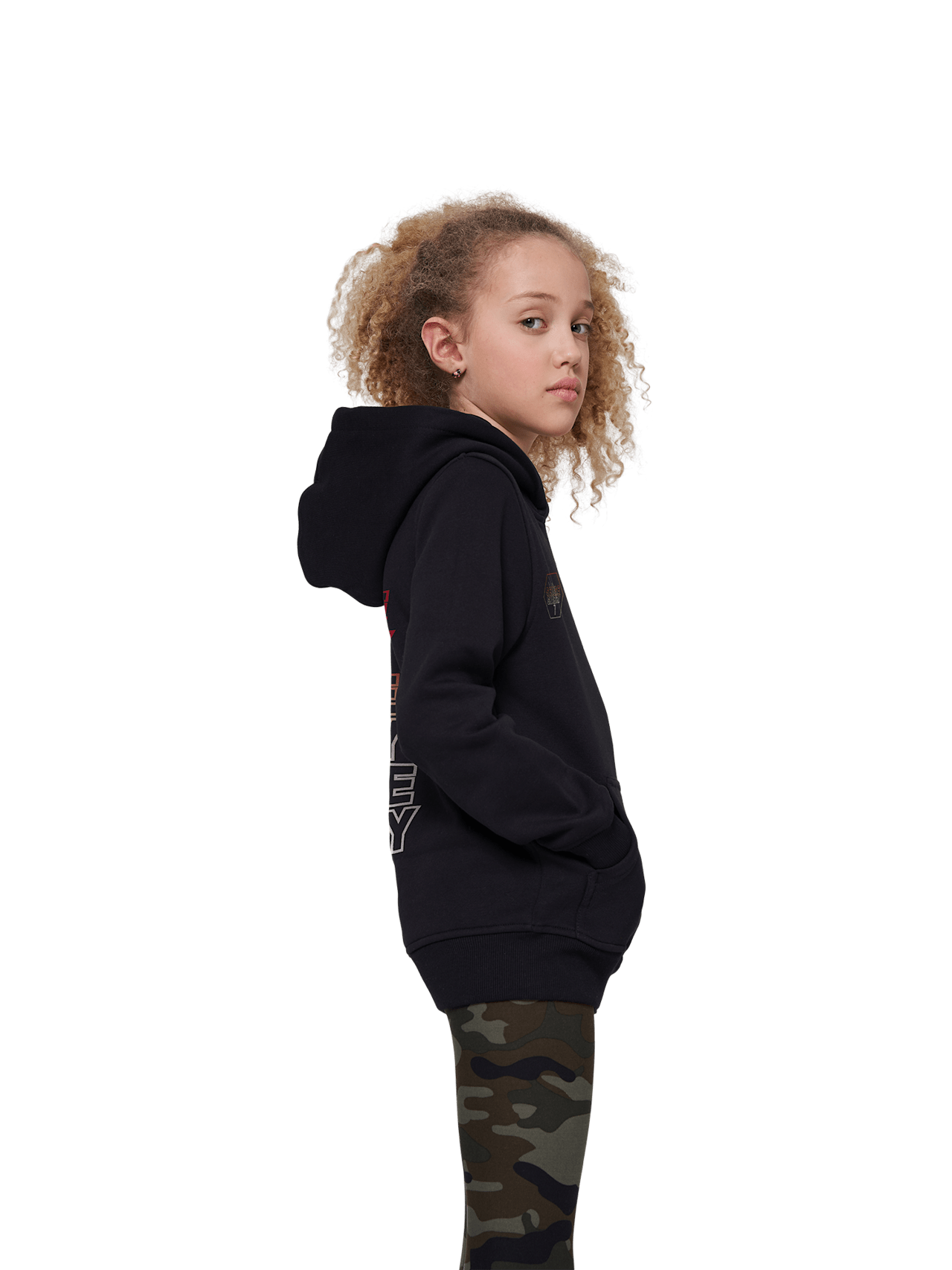 Gnabry hoodie detail 6