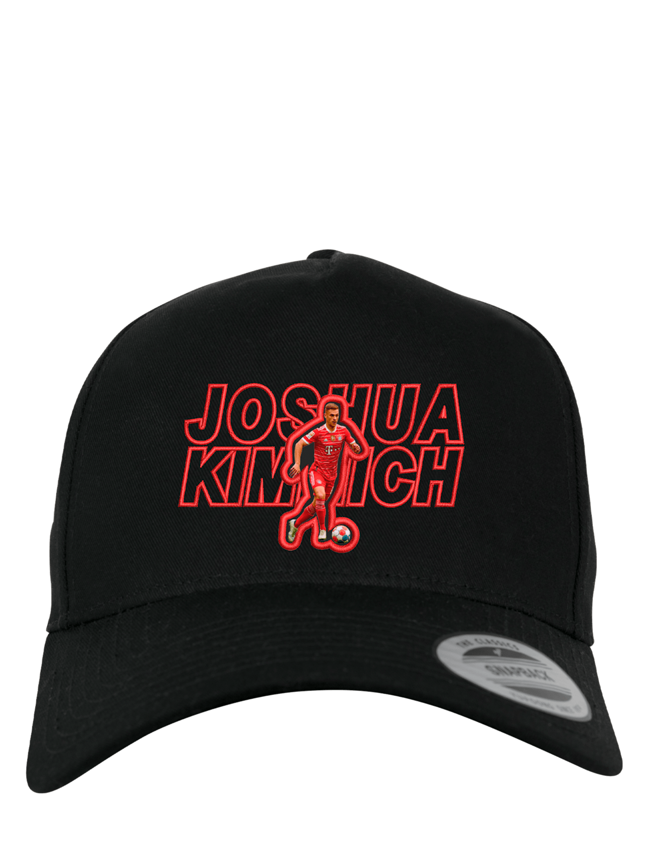 Baseball Cap Kimmich detail 1