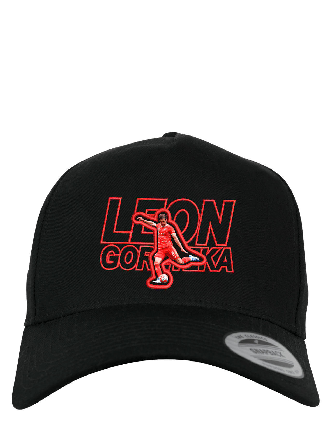 Gorra de béisbol Goretzka detail 1