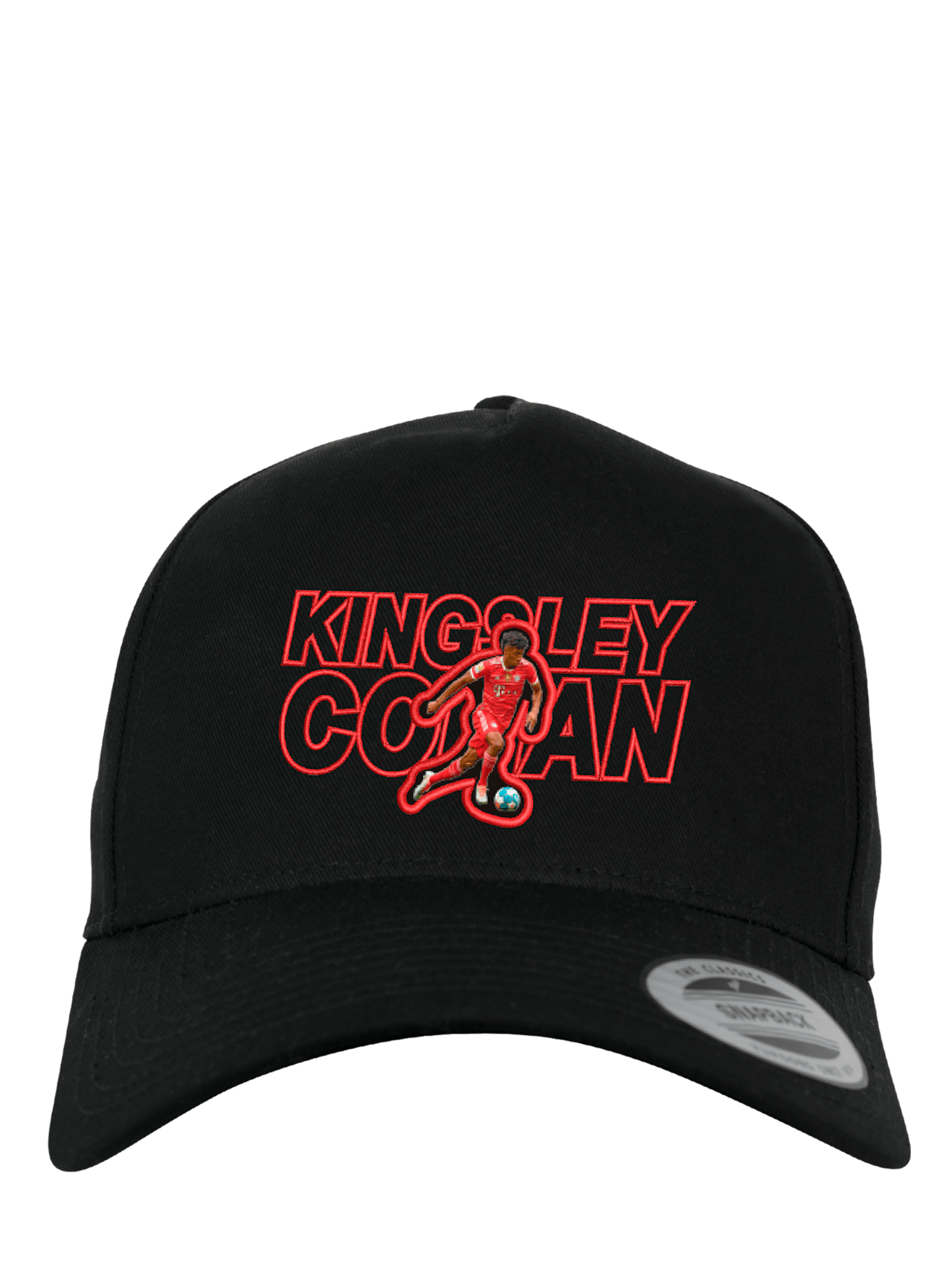 Cappellino de baseball Coman detail 1