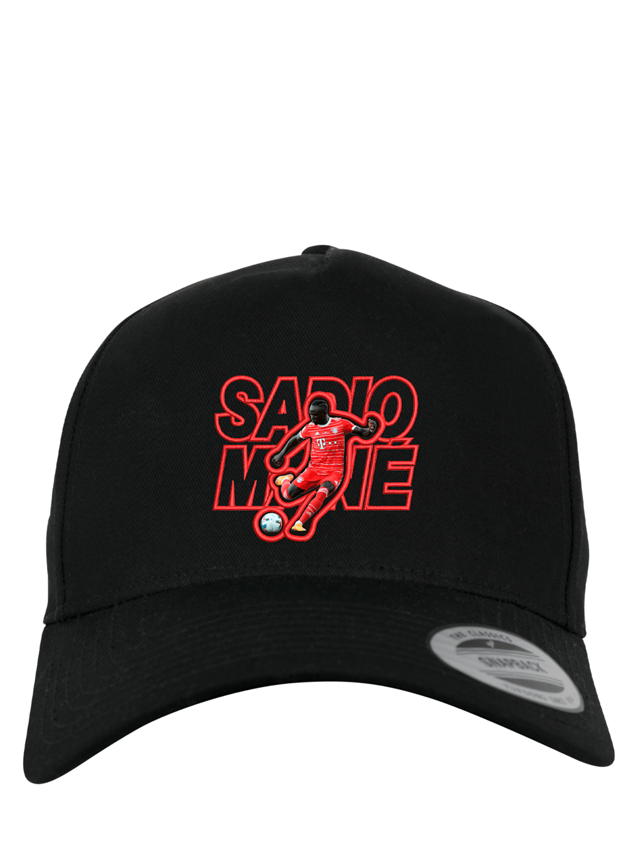 Casquette de baseball Mané detail 1
