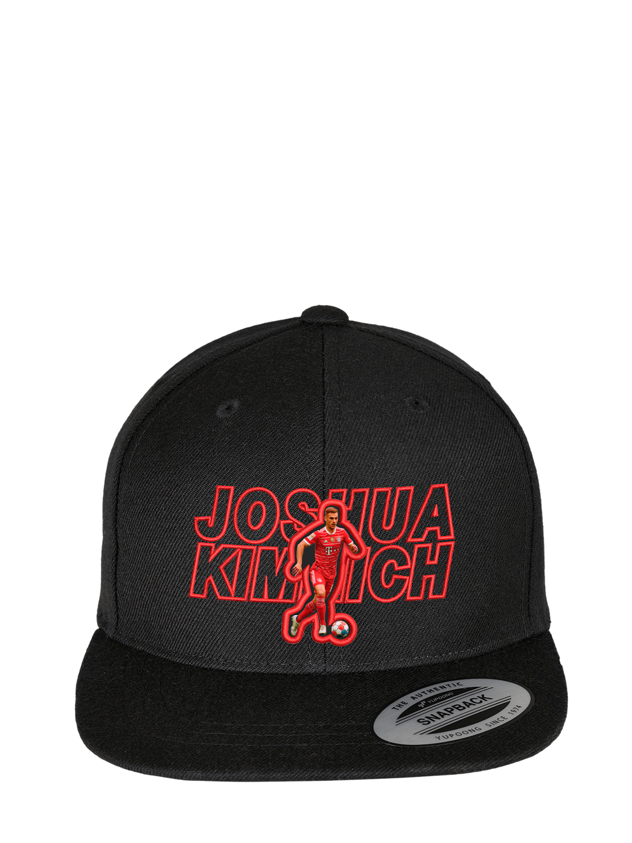 Cap Kimmich detail 1