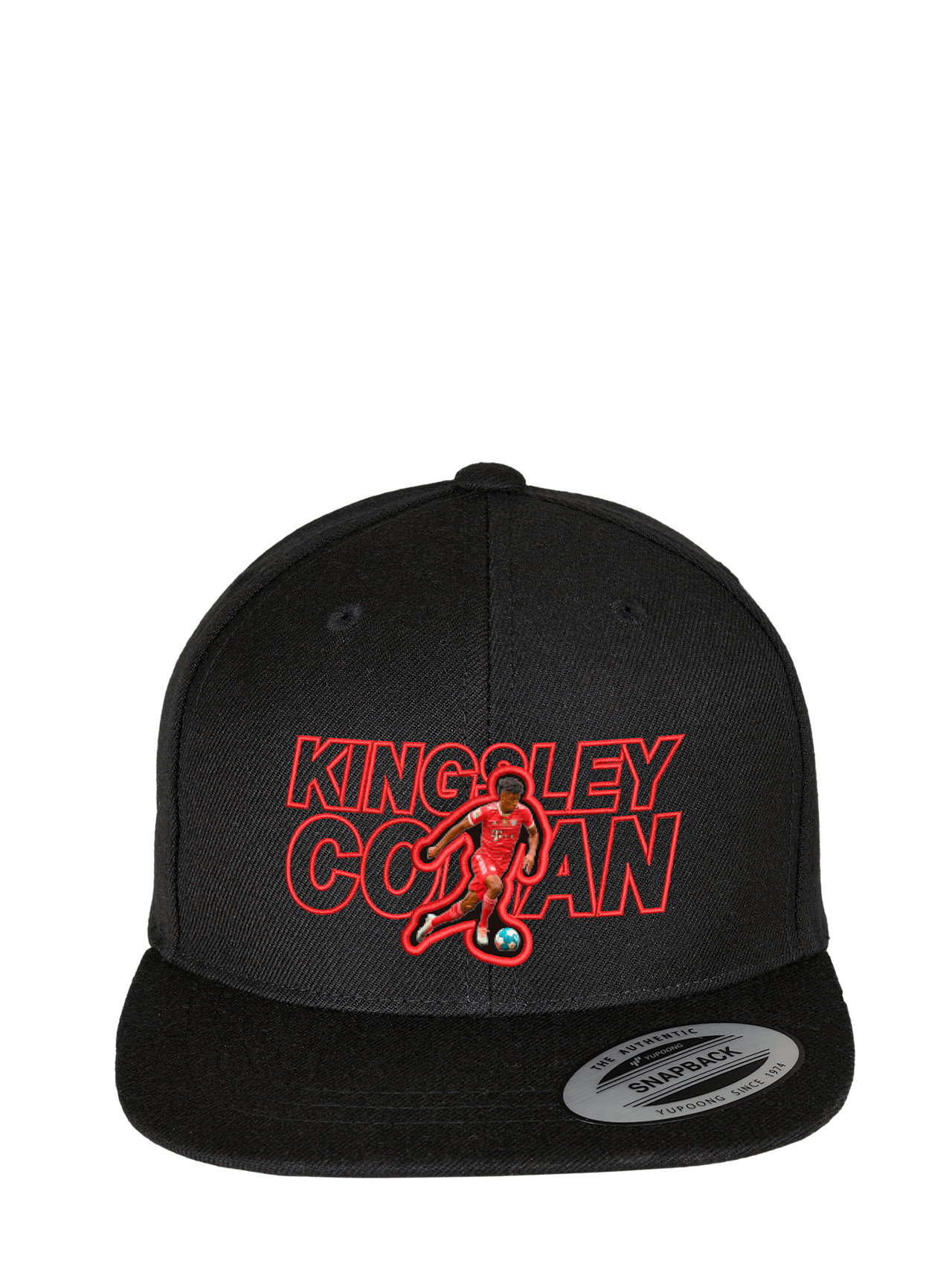Cap Coman detail 1